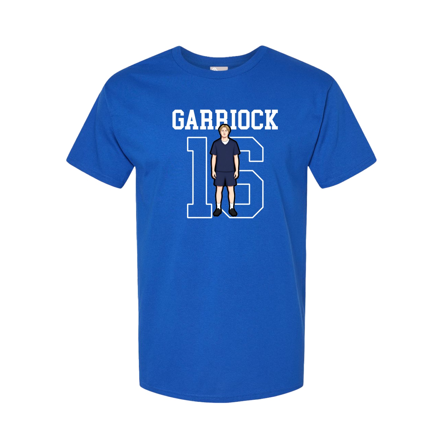 Tee — Shirsey in Royal