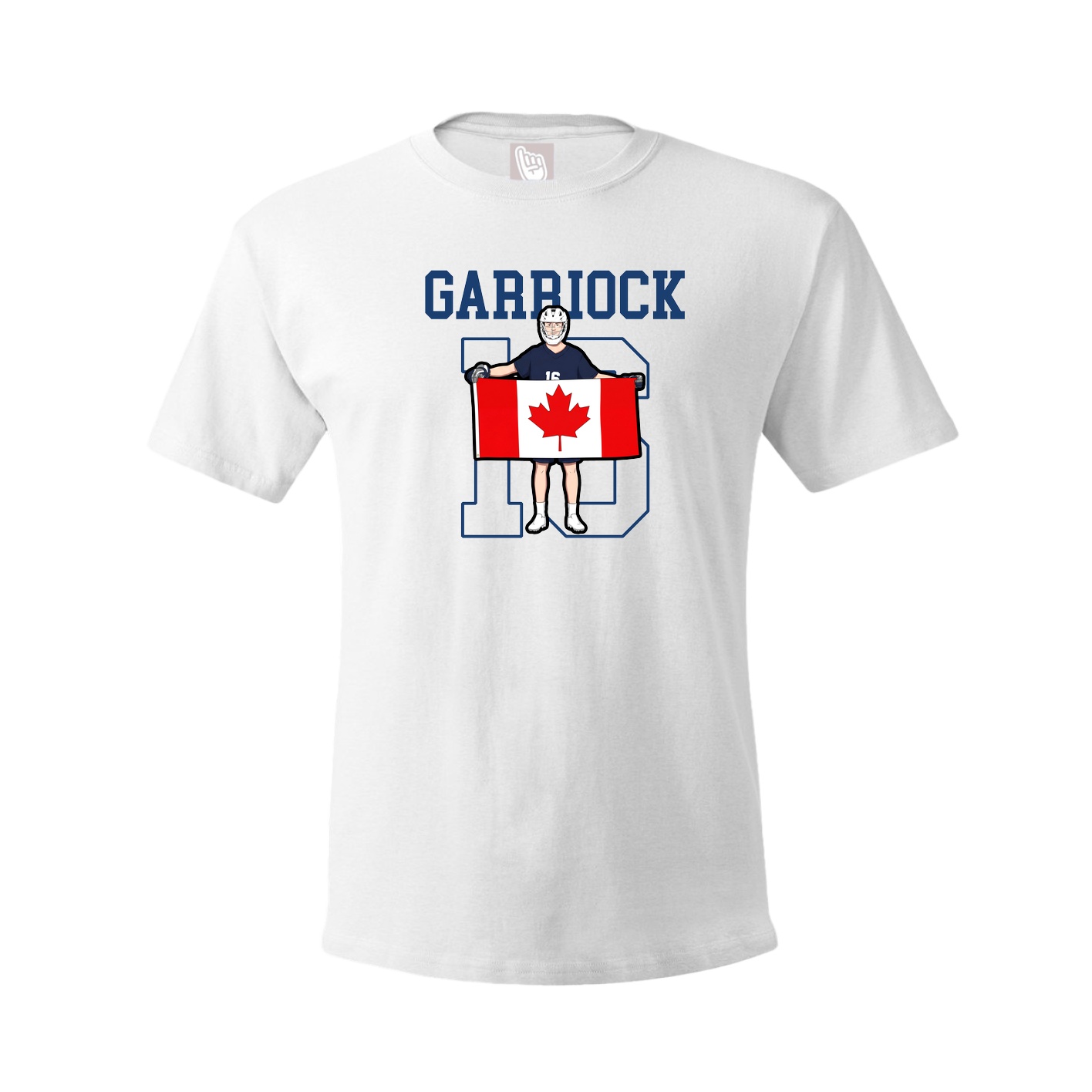 Tee — Shirsey in White