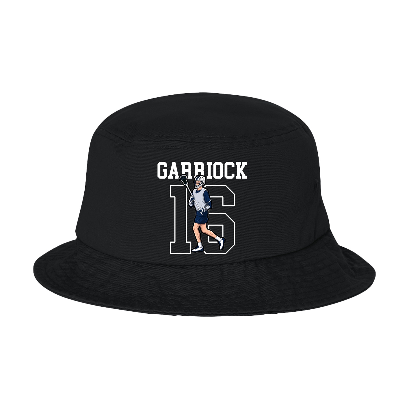 Bucket Cap — Shirsey in Black