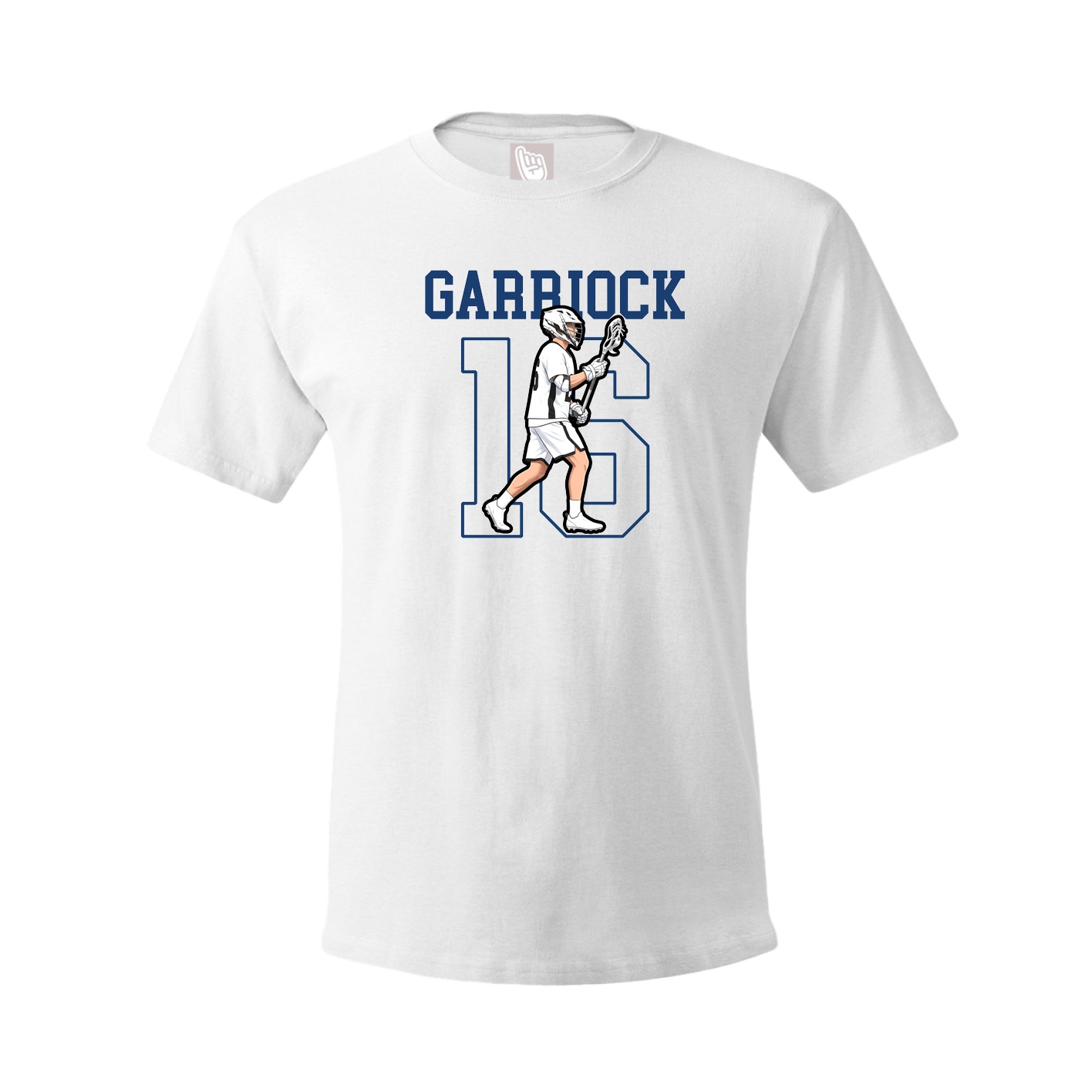 Youth Tee — Shirsey in White