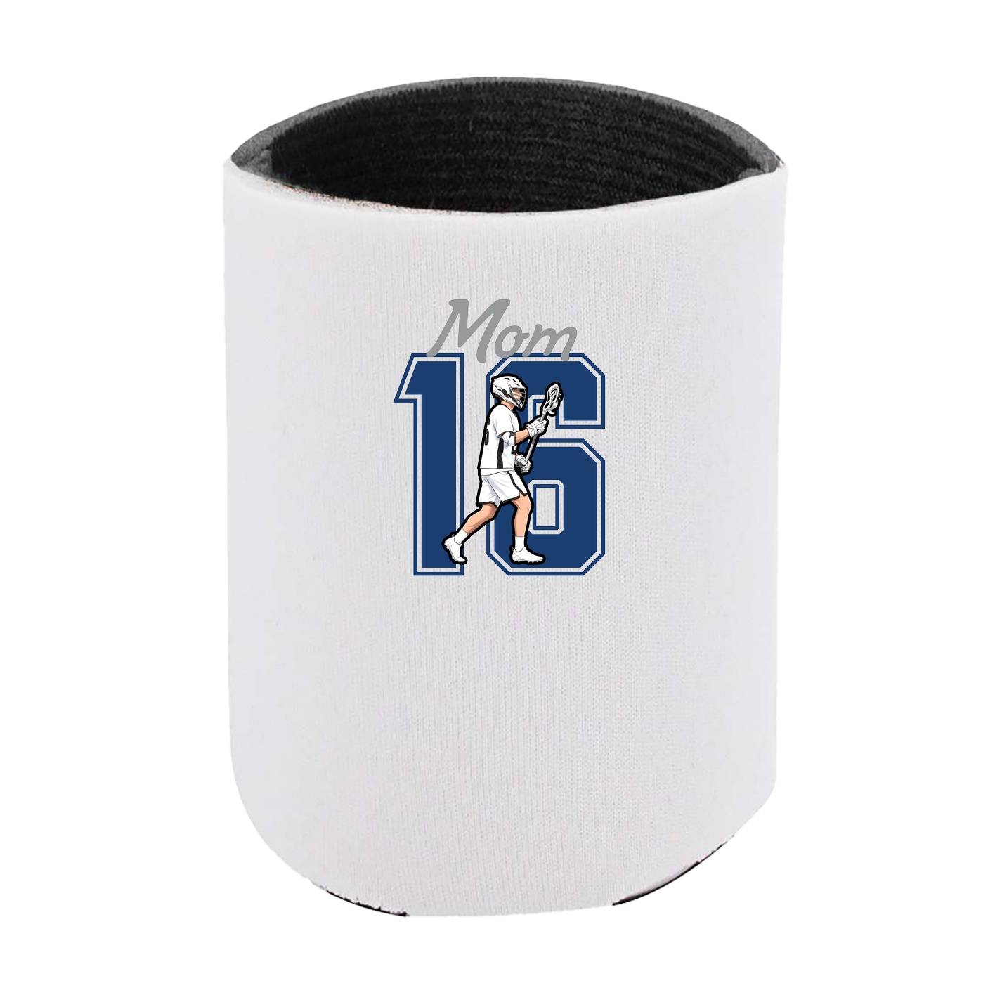 Can Holder — Mothers Day Shirsey in White