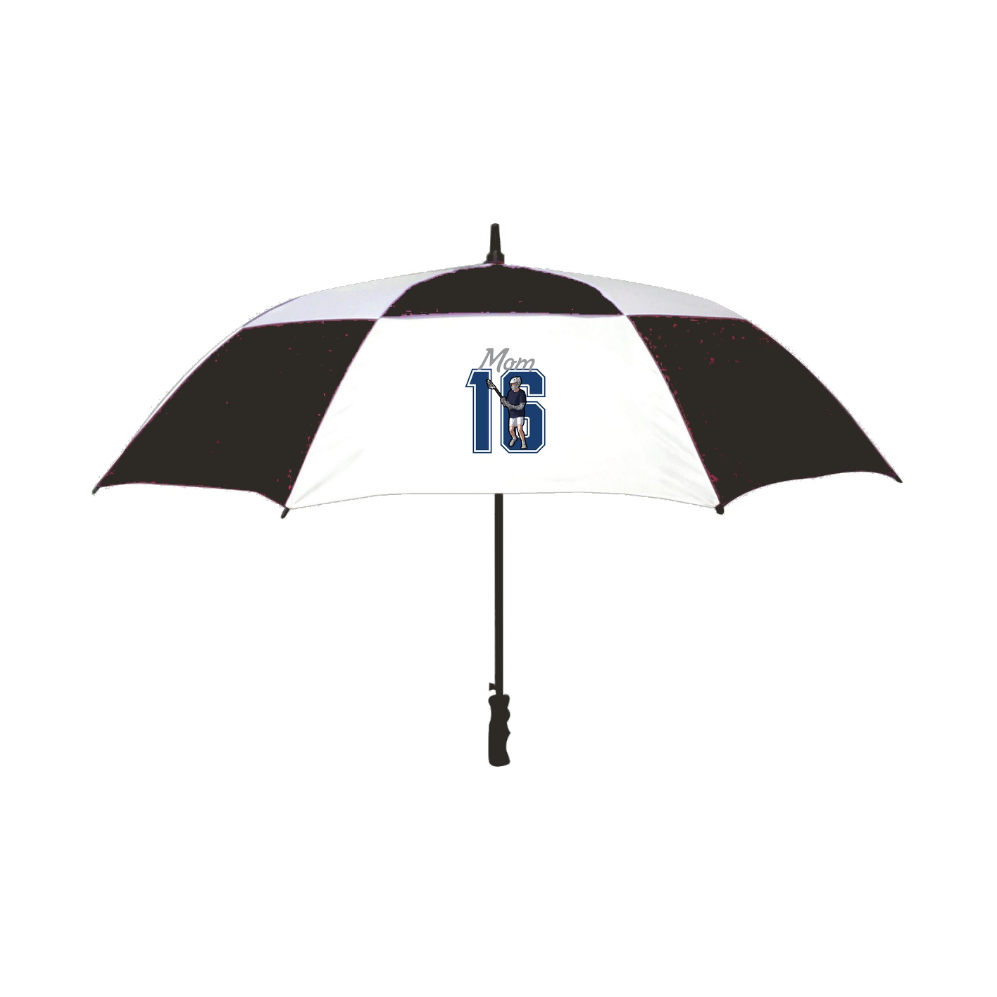 Golf Umbrella — Mothers Day Shirsey in Black