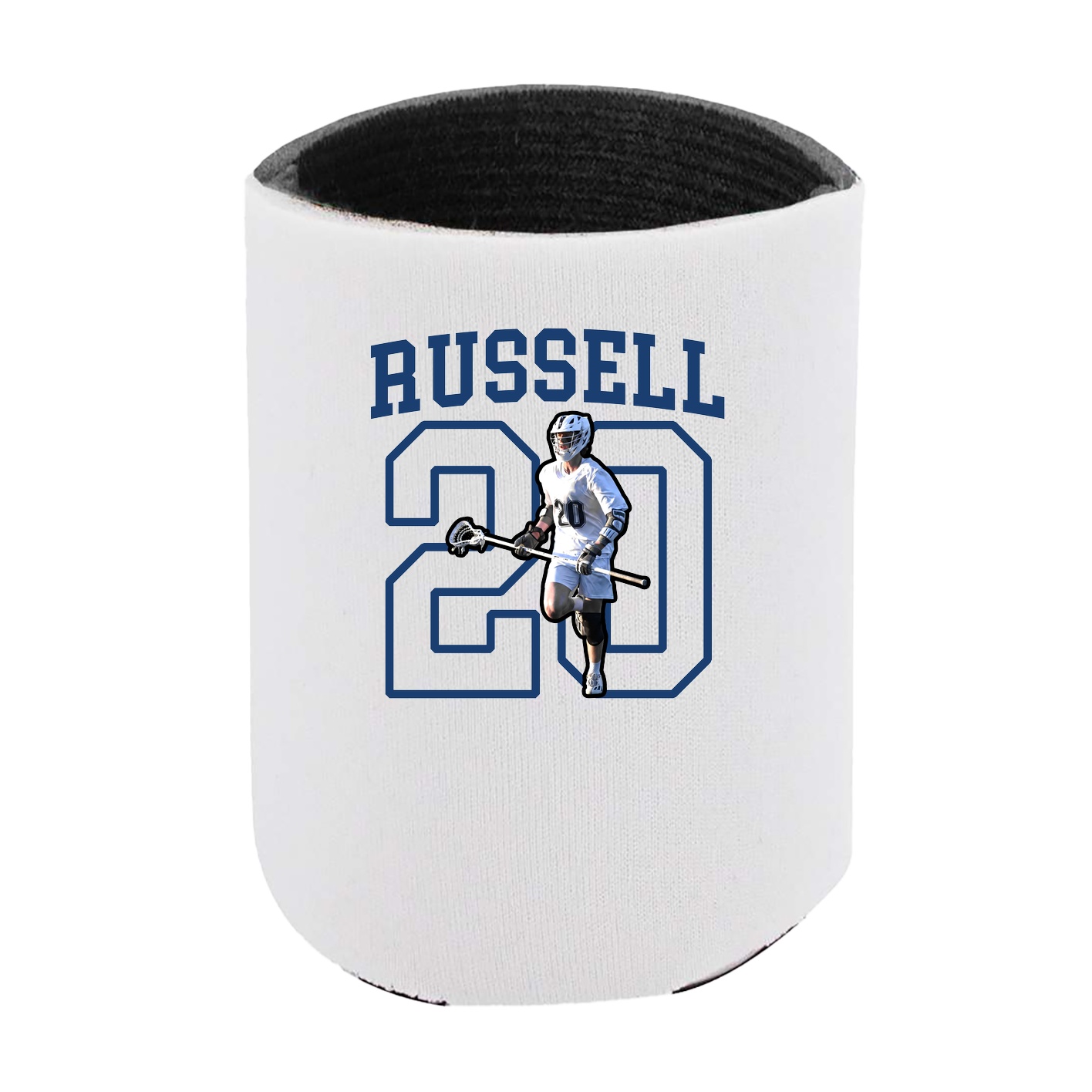 Can Holder — Shirsey in White