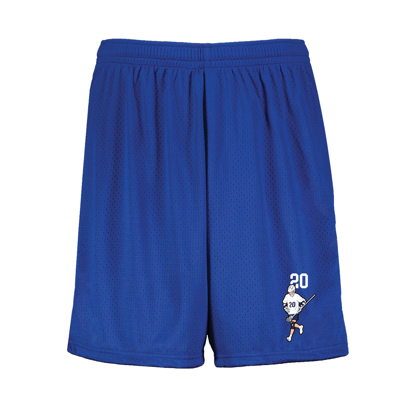 Badger 7" Pro Mesh Shorts
