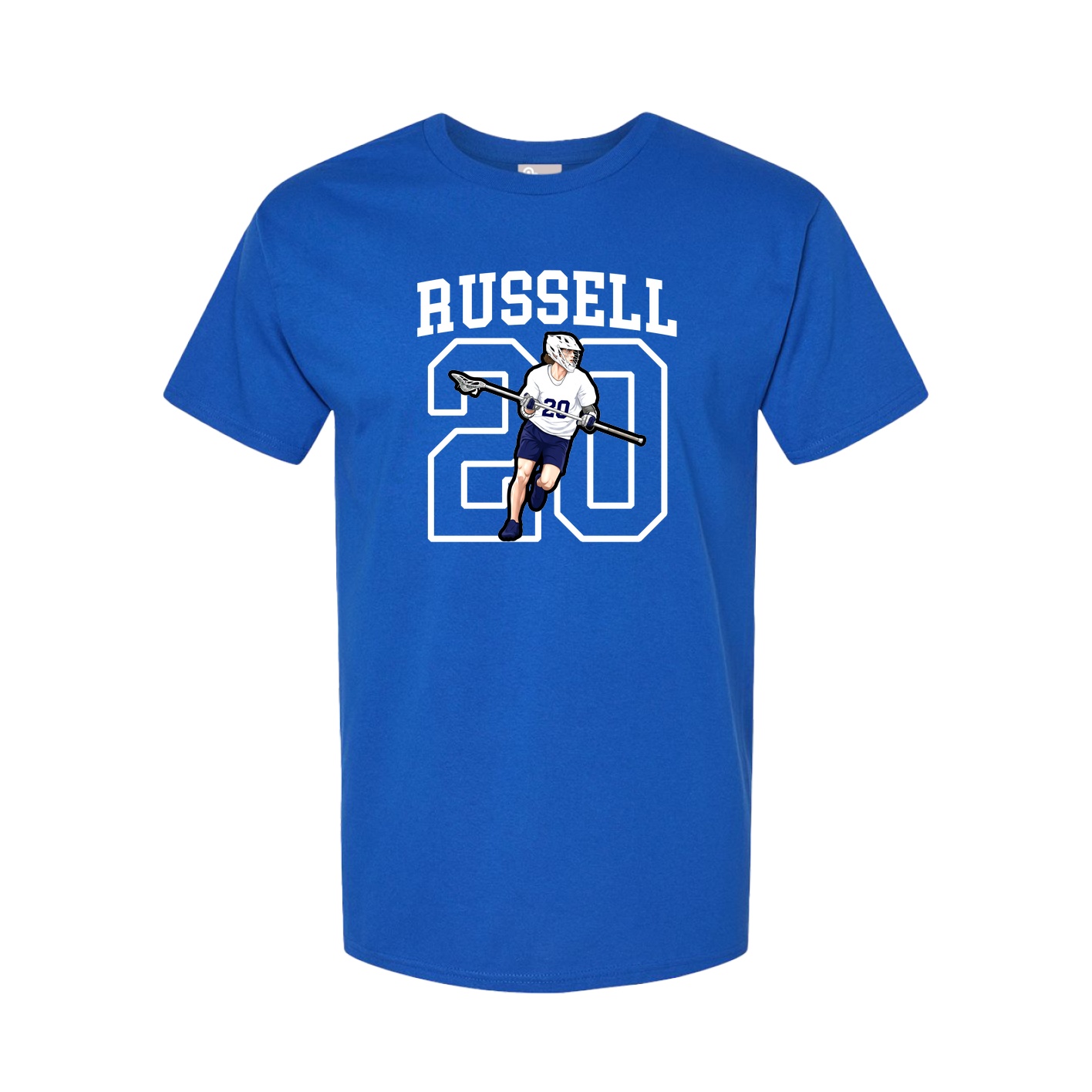 Tee — Shirsey in Royal