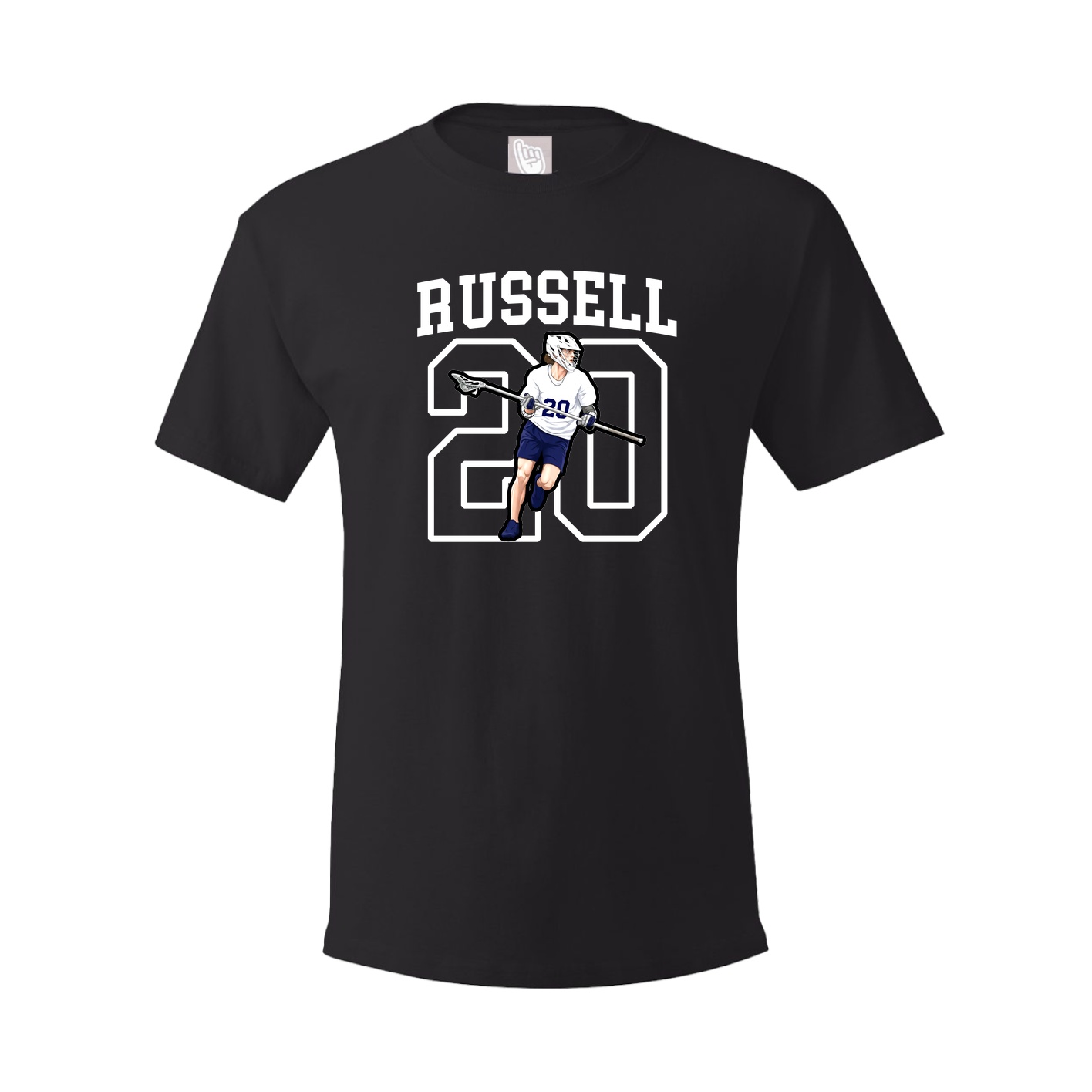 Youth Tee — Shirsey in Black