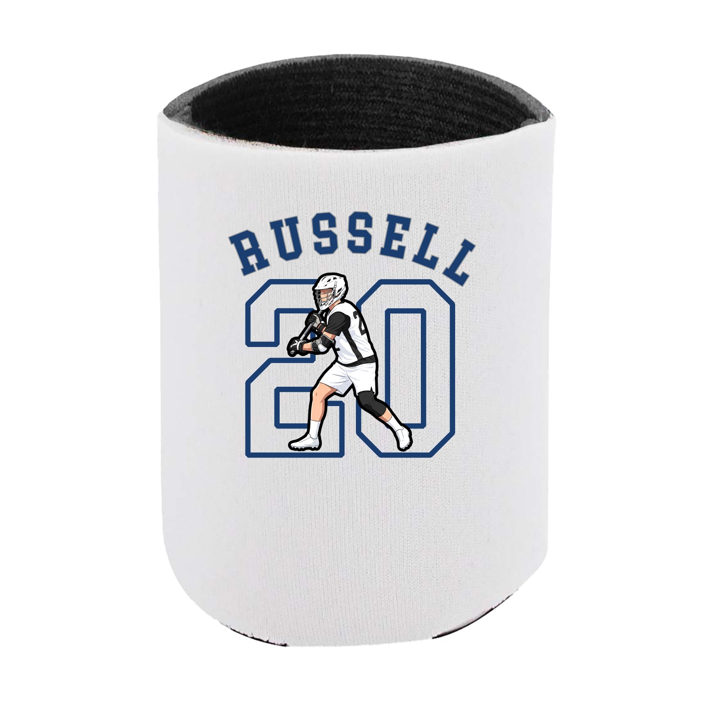 Can Holder — Shirsey Arch in White