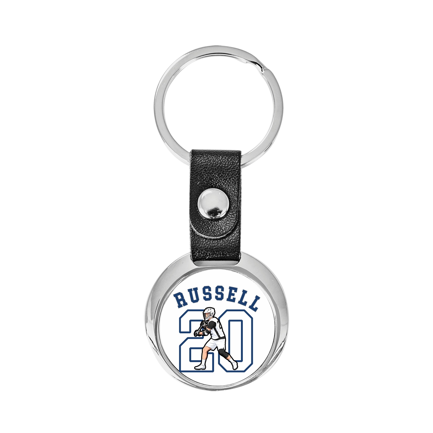 Key Chain — Shirsey Arch in Classic