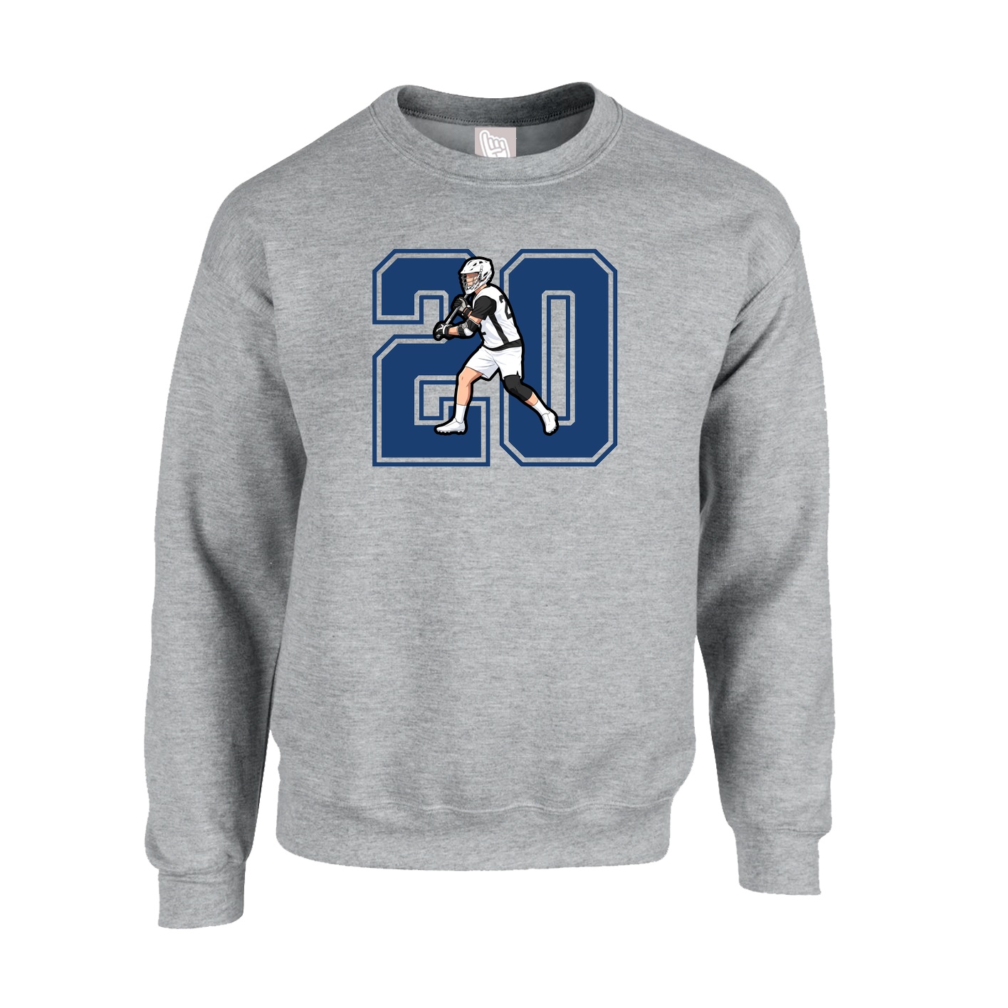 Fleece Crew