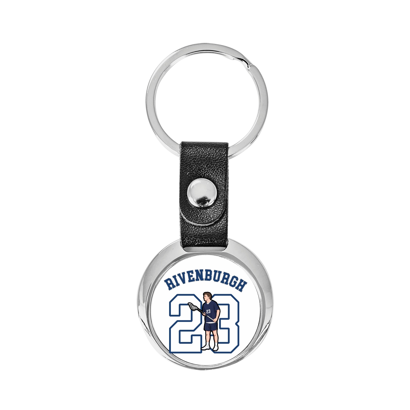 Key Chain — Shirsey Arch in Classic