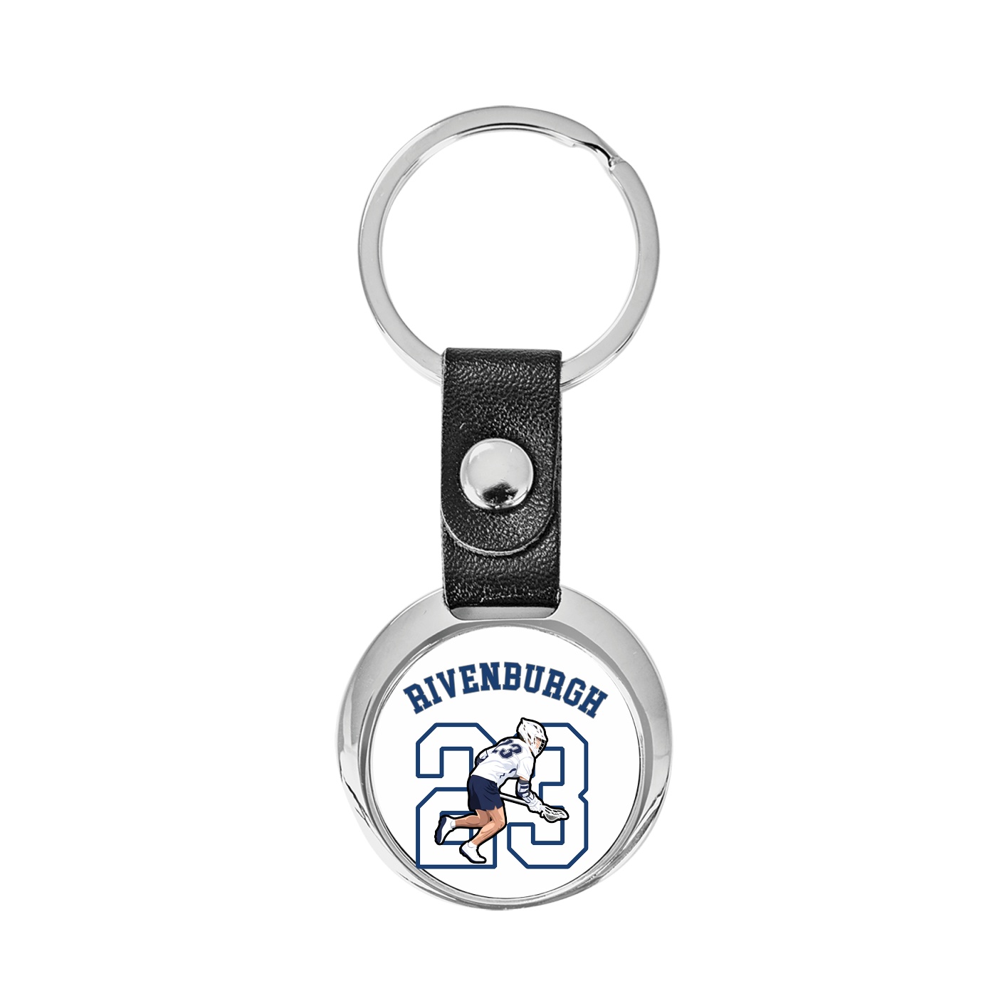 Key Chain — Shirsey Arch in Classic