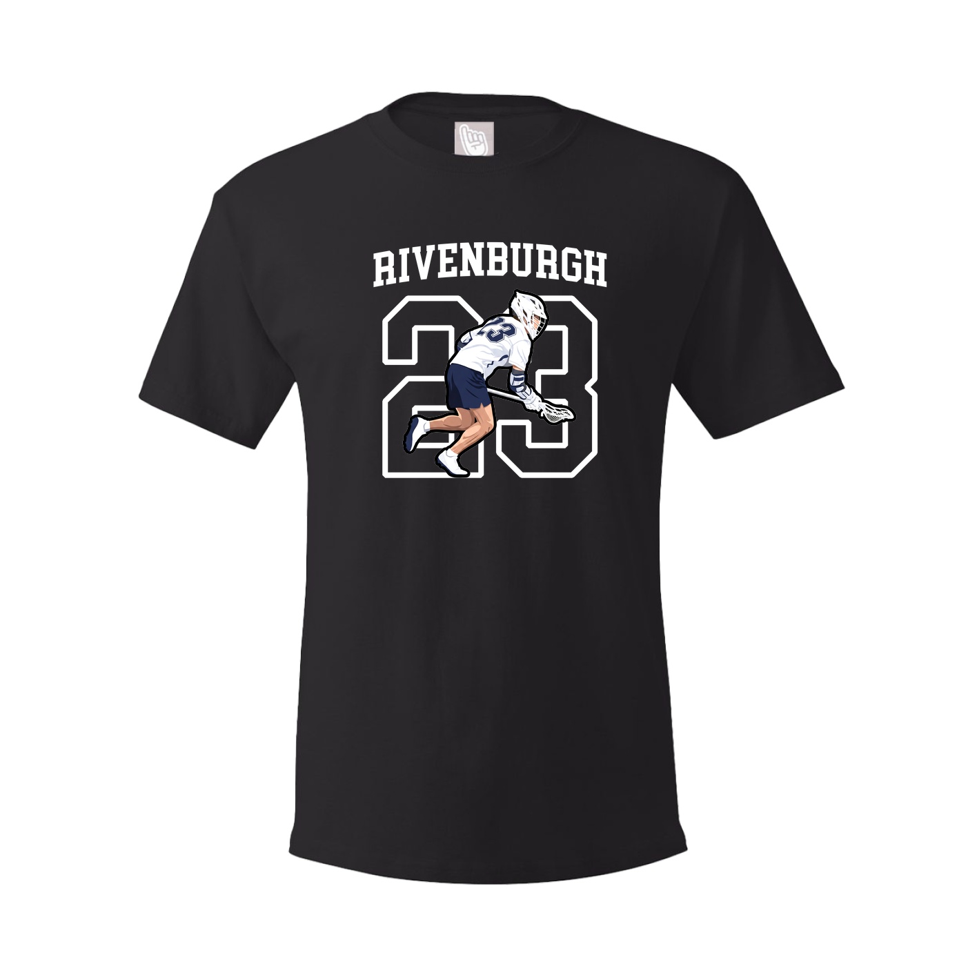 Tee — Shirsey in Black