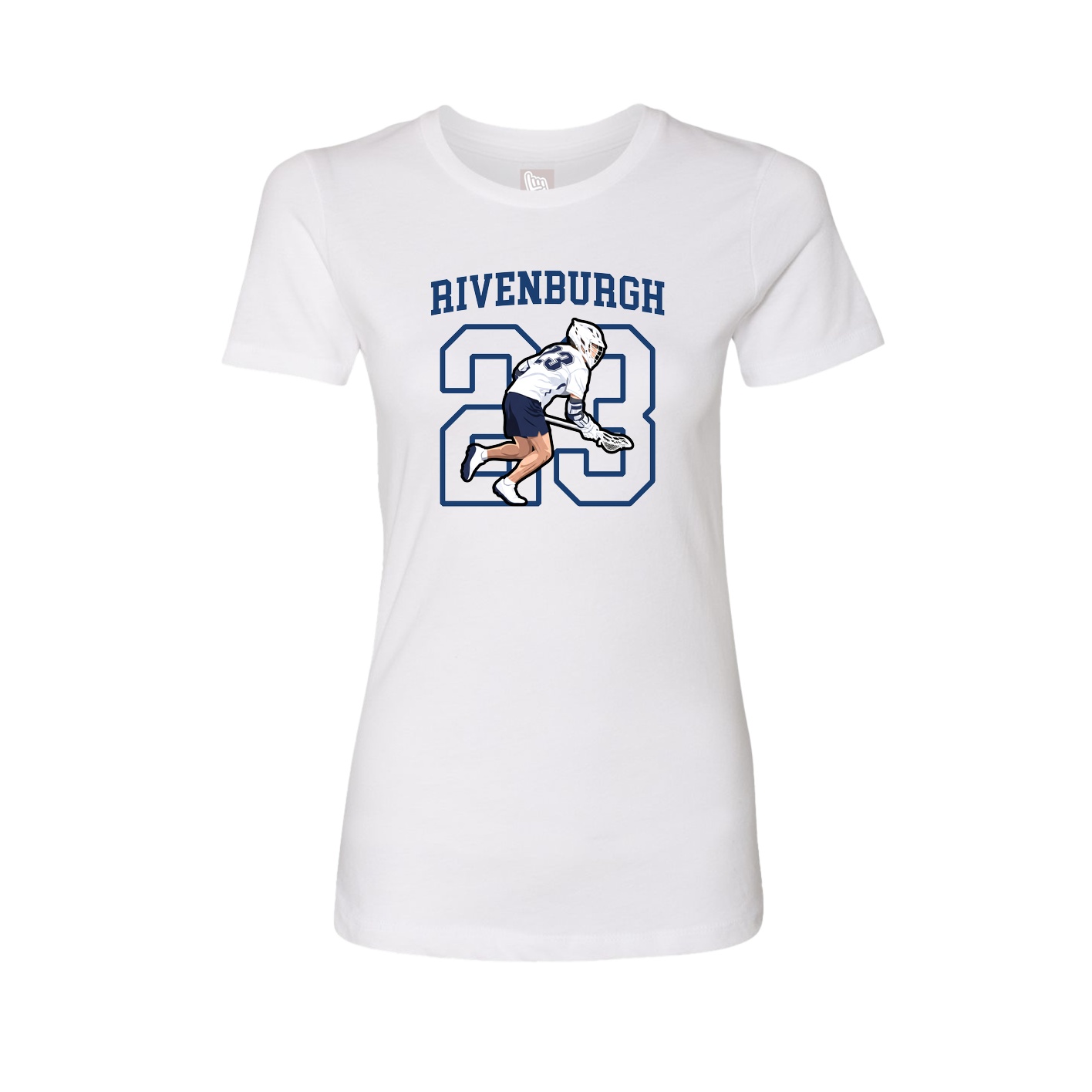 Womens Tee — Shirsey in White