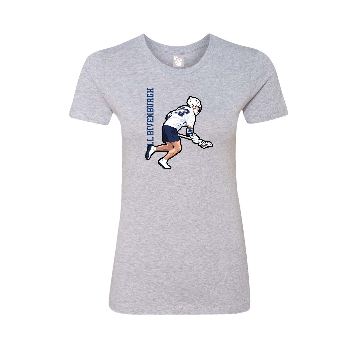 Fitted Women's Tee