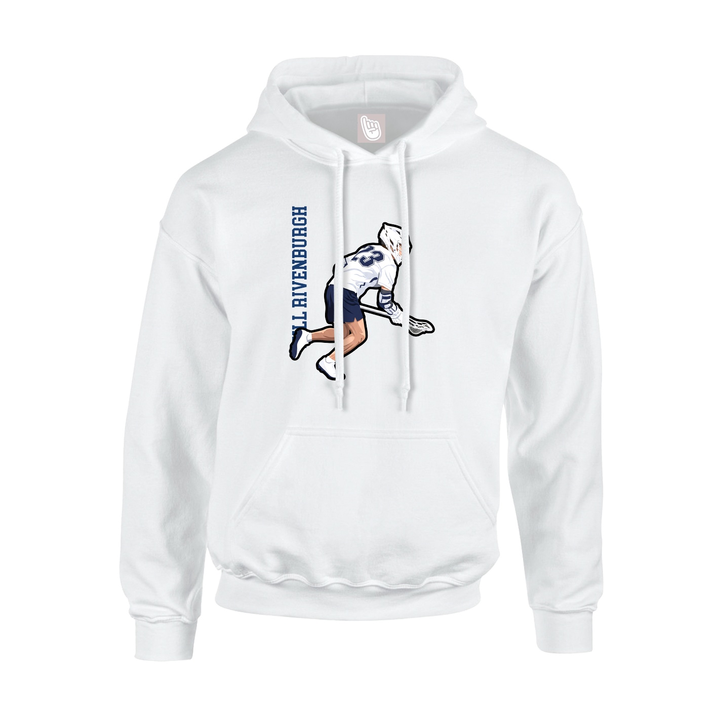 NIL Club Hoodie