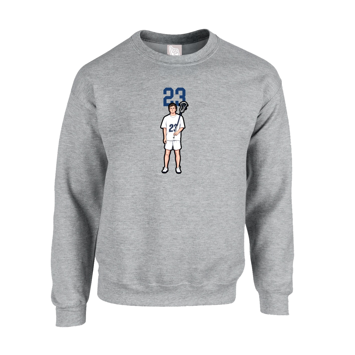 NIL Club Fleece Crew