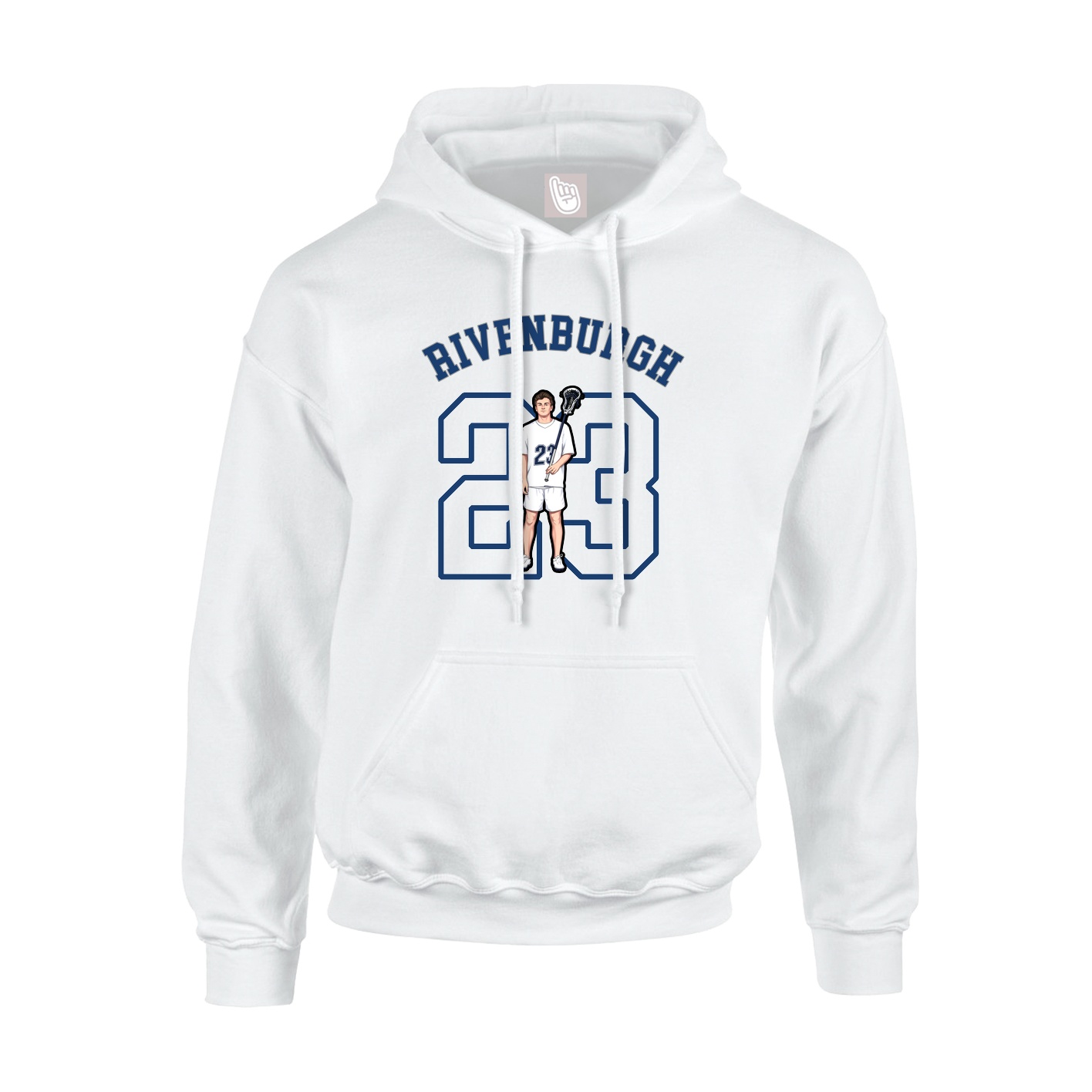 NIL Club Hoodie