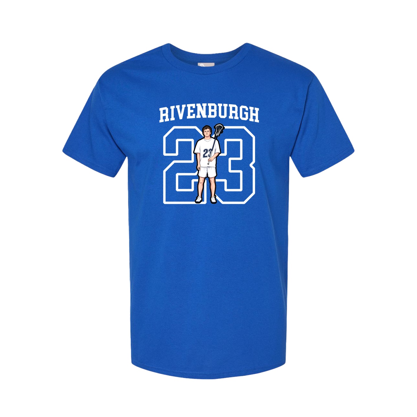 Tee — Shirsey in Royal
