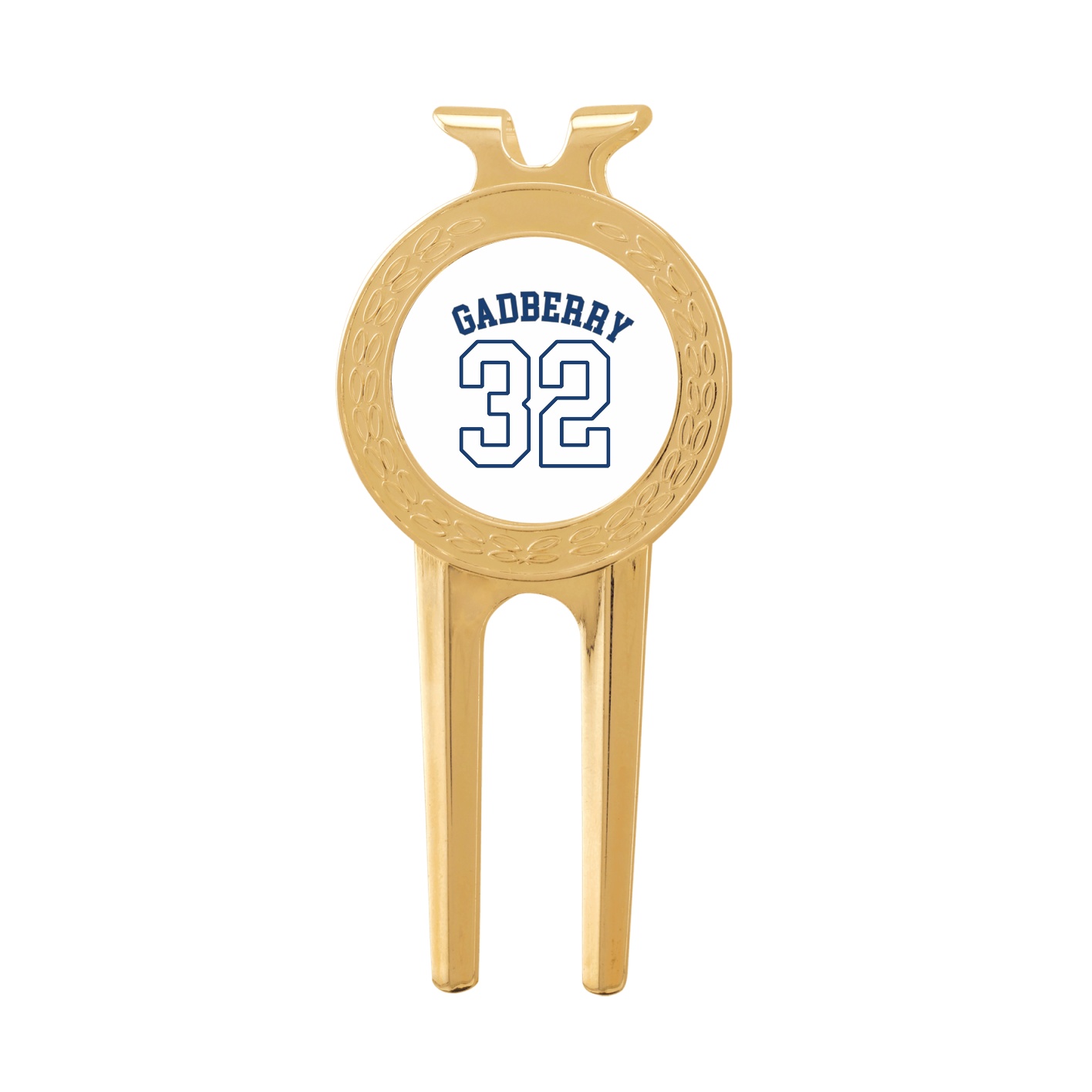 Divot Tool with Ball Marker — Shirsey Arch in Classic