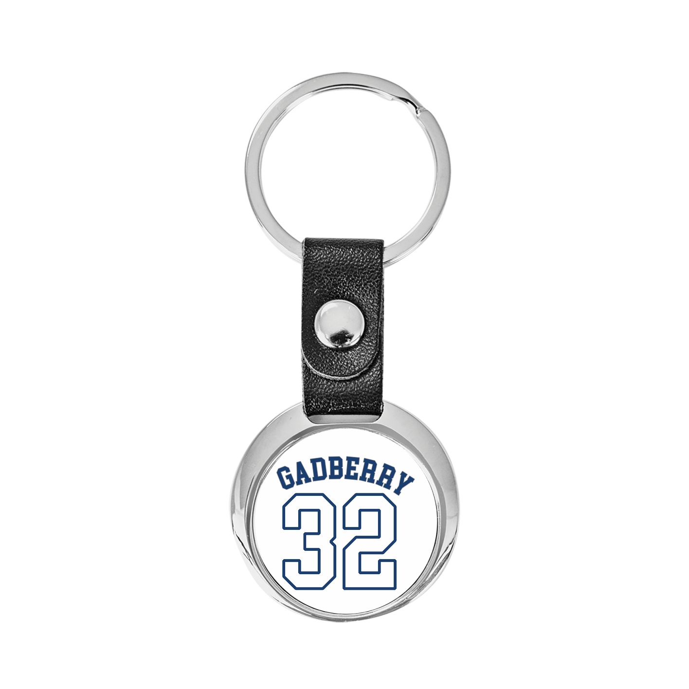 Key Chain — Shirsey Arch in Classic