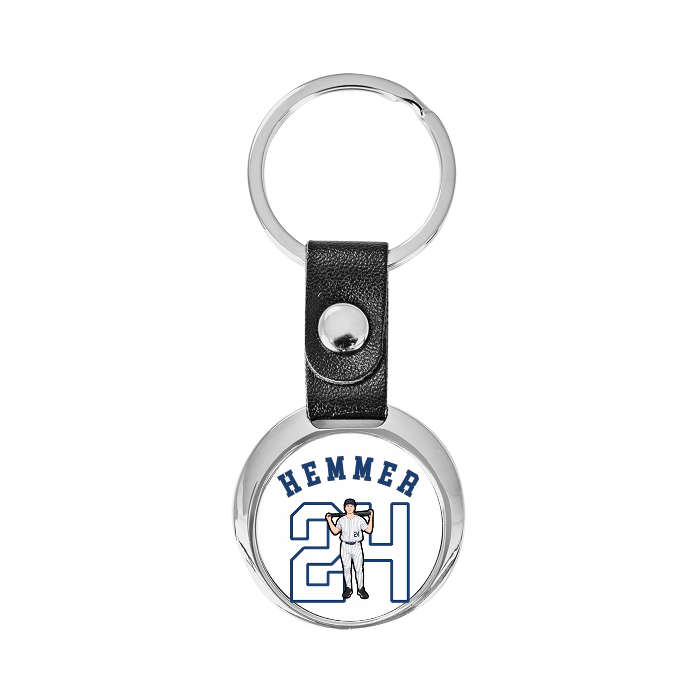 Key Chain — Shirsey Arch in Classic