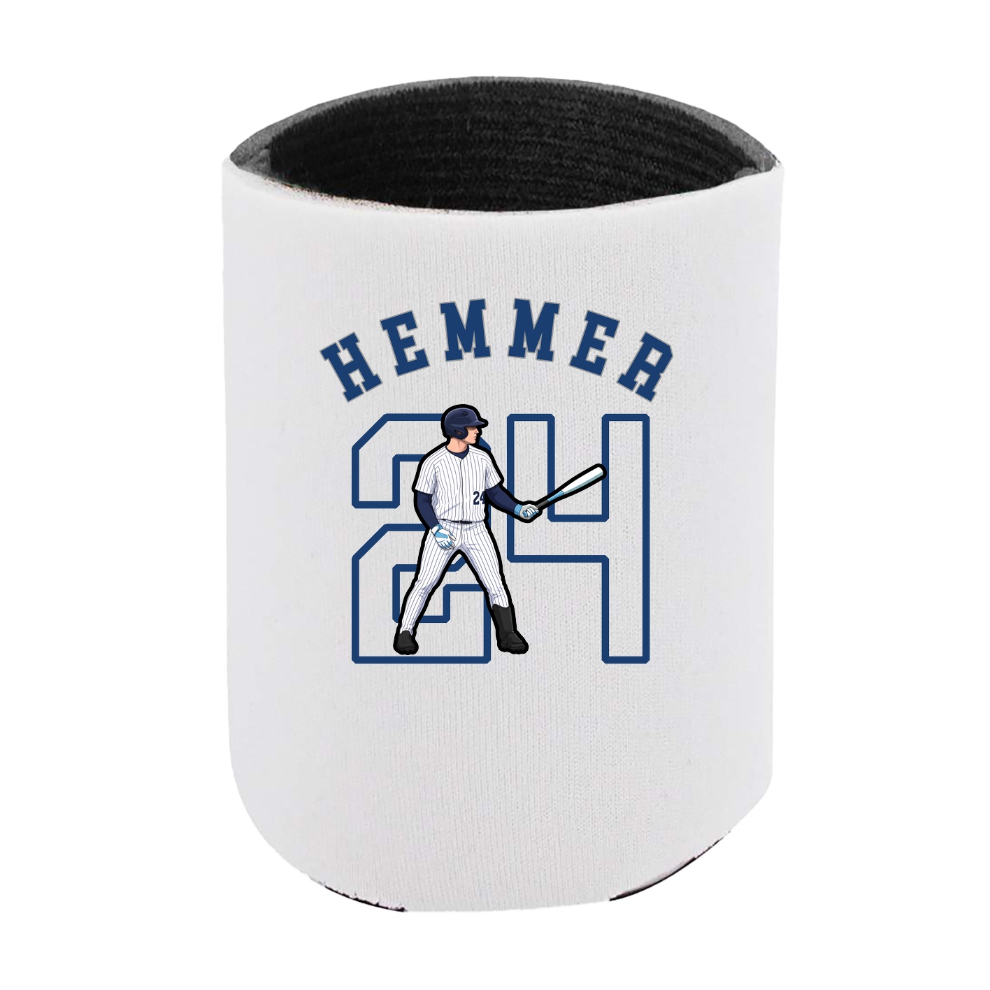 Can Holder — Shirsey Arch in White