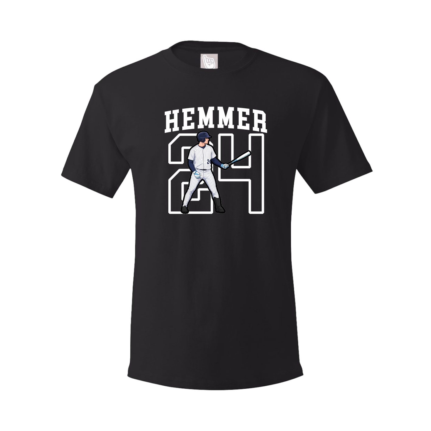 Tee — Shirsey in Black