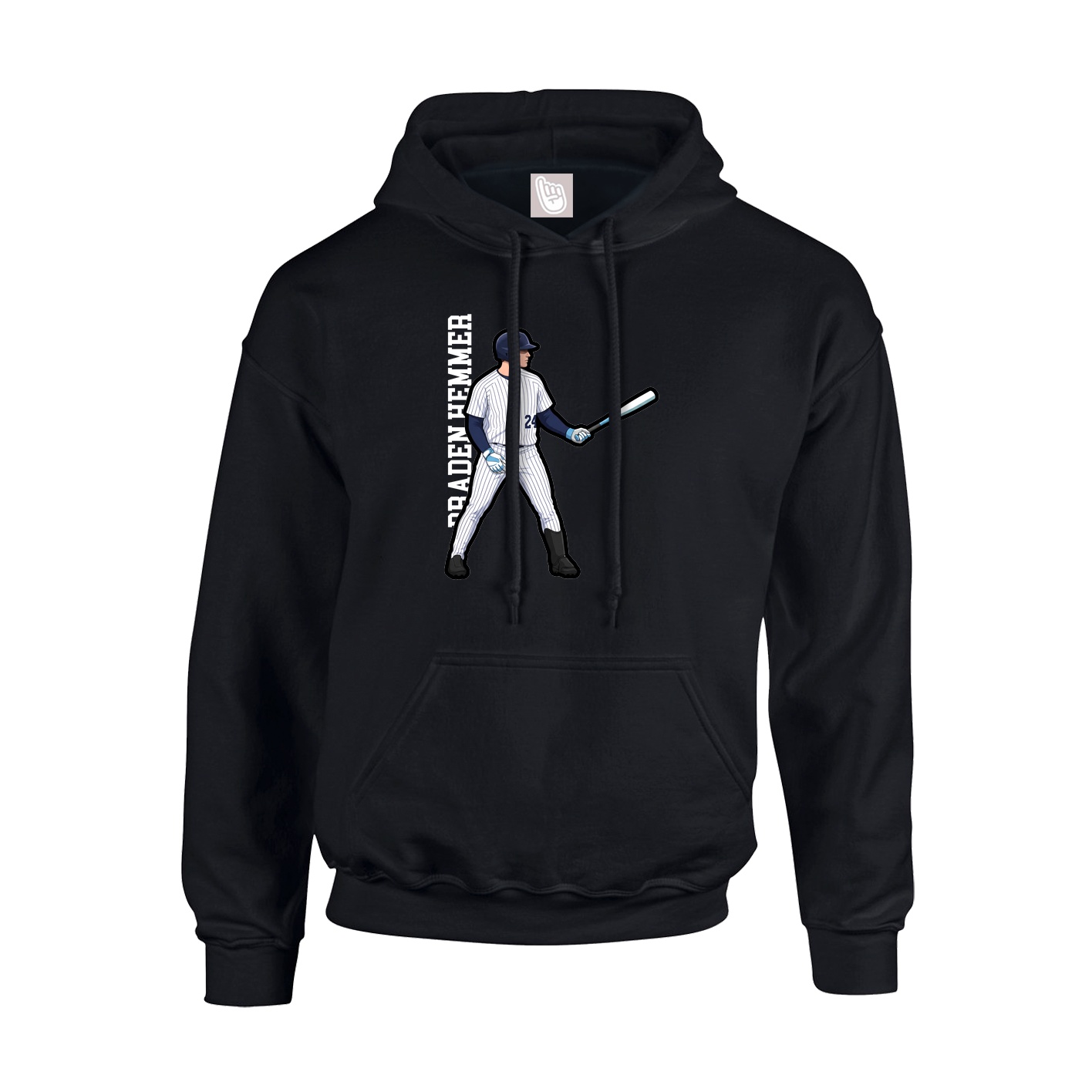 NIL Club Hoodie