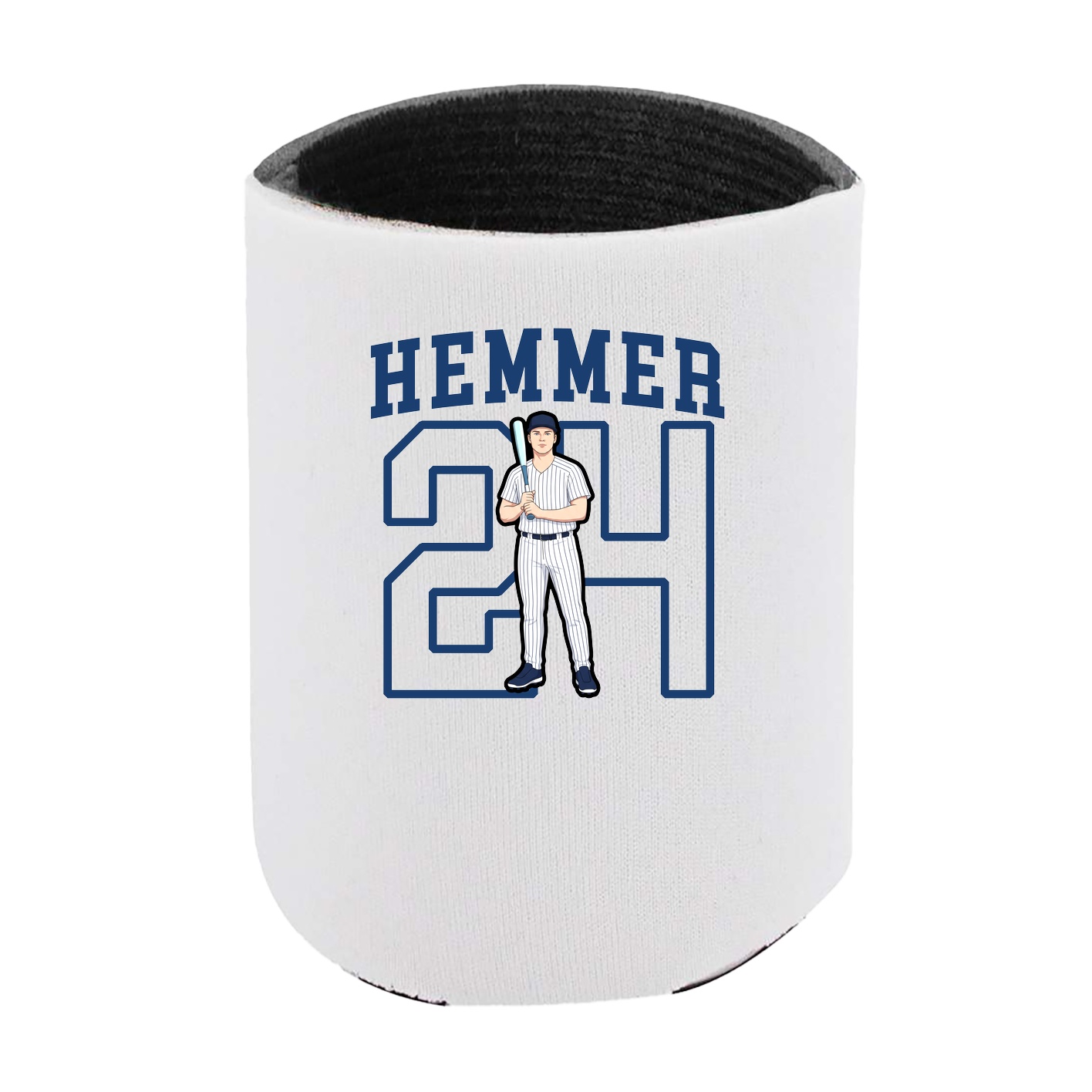 Can Holder — Shirsey in White
