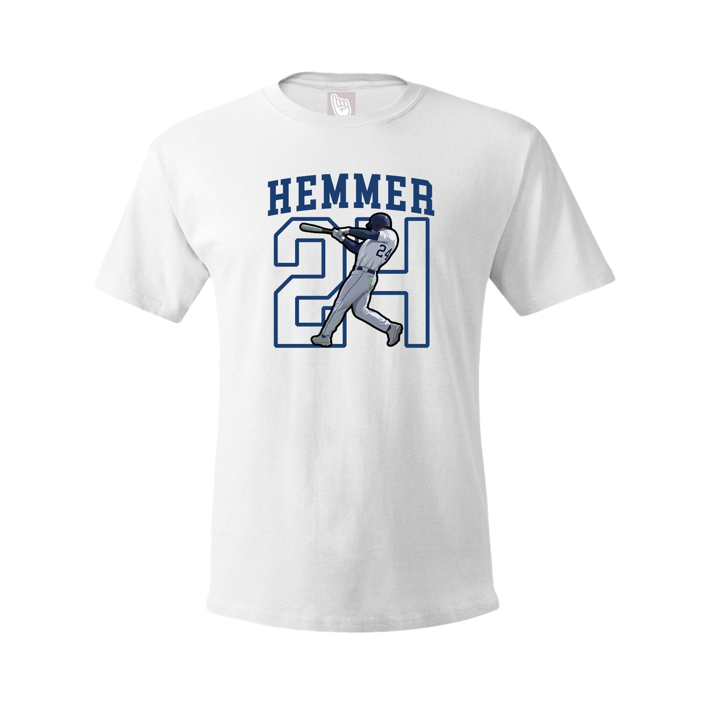 Youth Tee — Shirsey in White