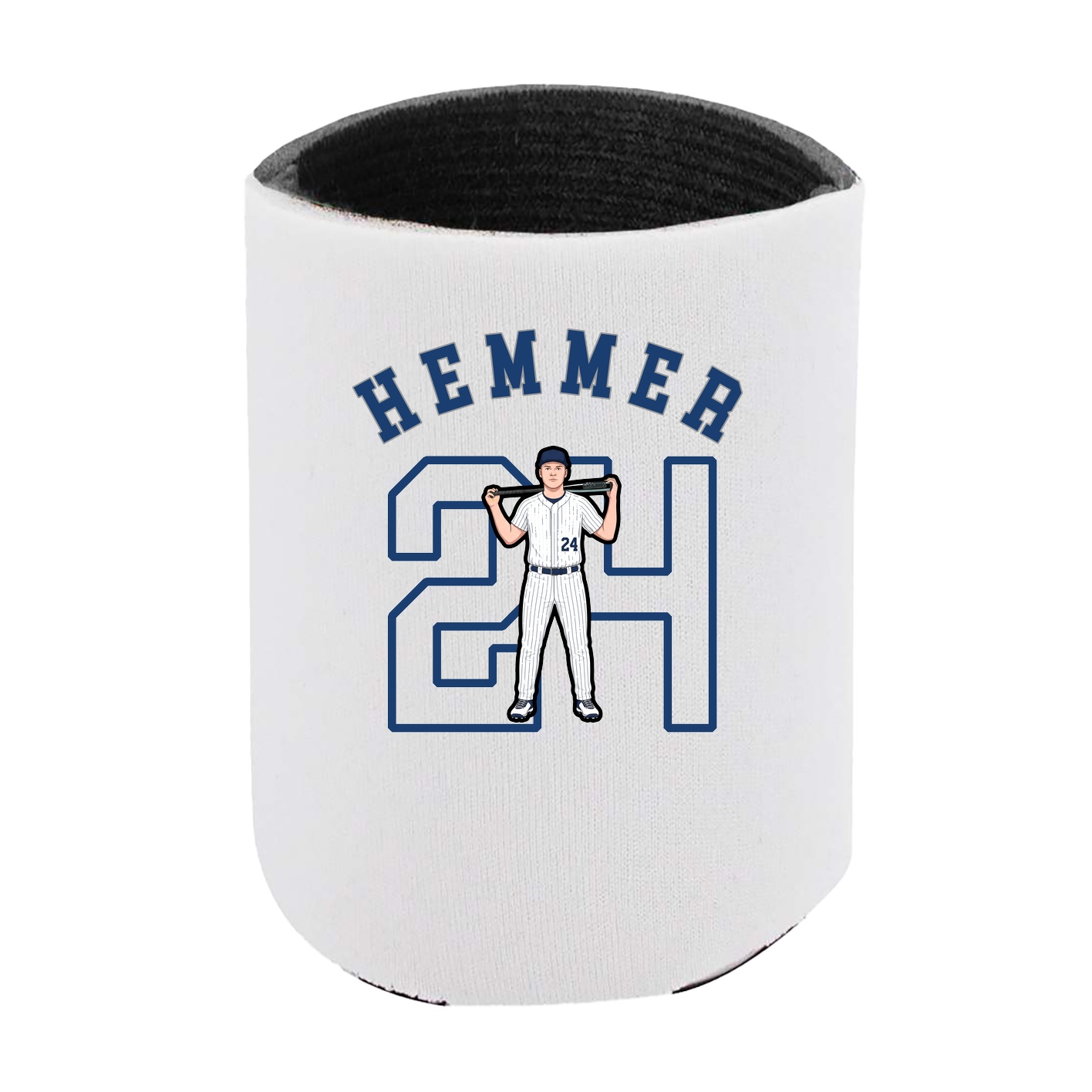 Can Holder — Shirsey Arch in White