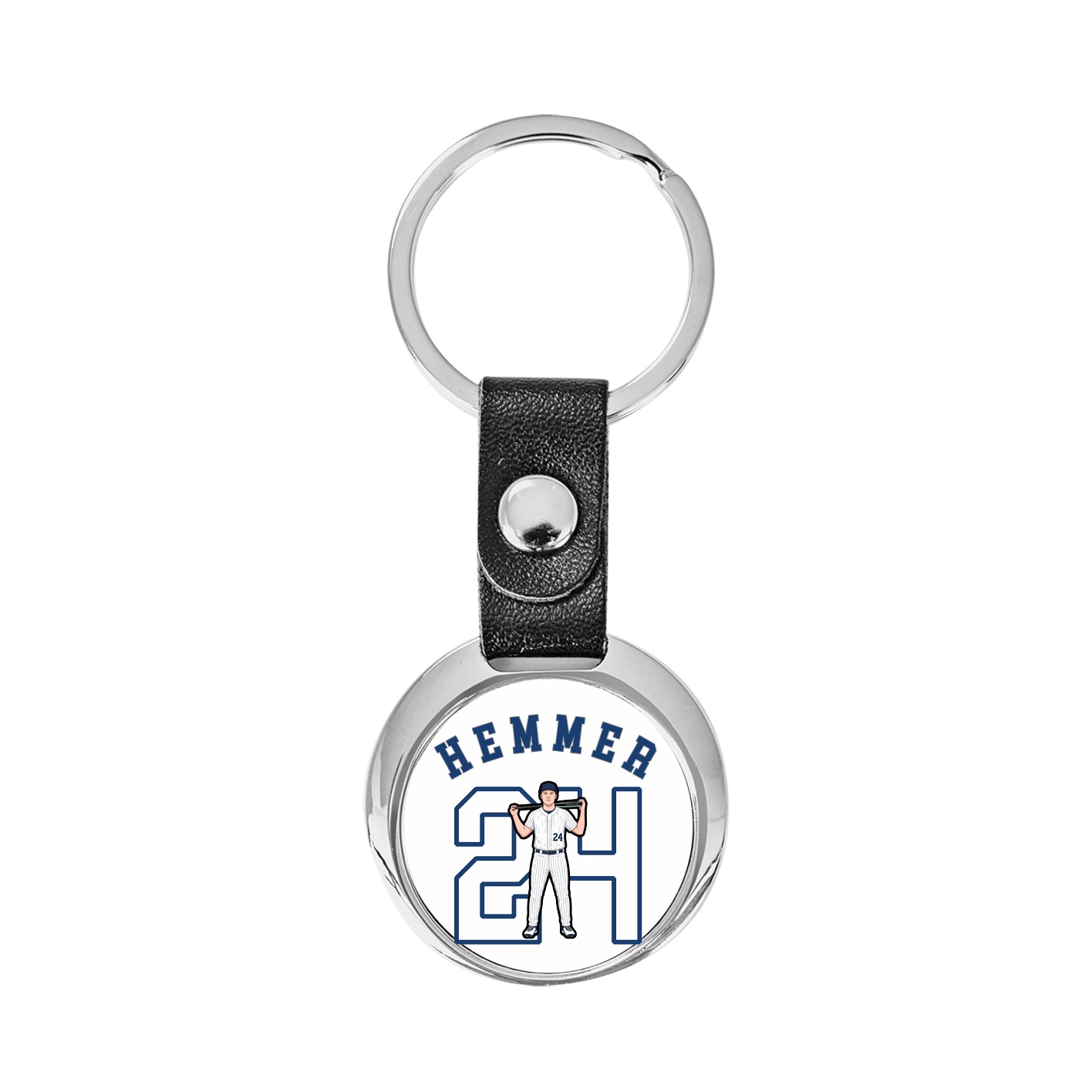 Key Chain — Shirsey Arch in Classic