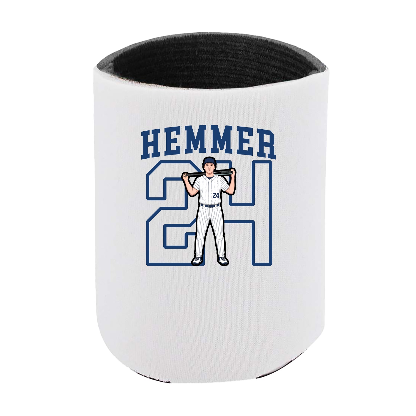 Can Holder — Shirsey in White