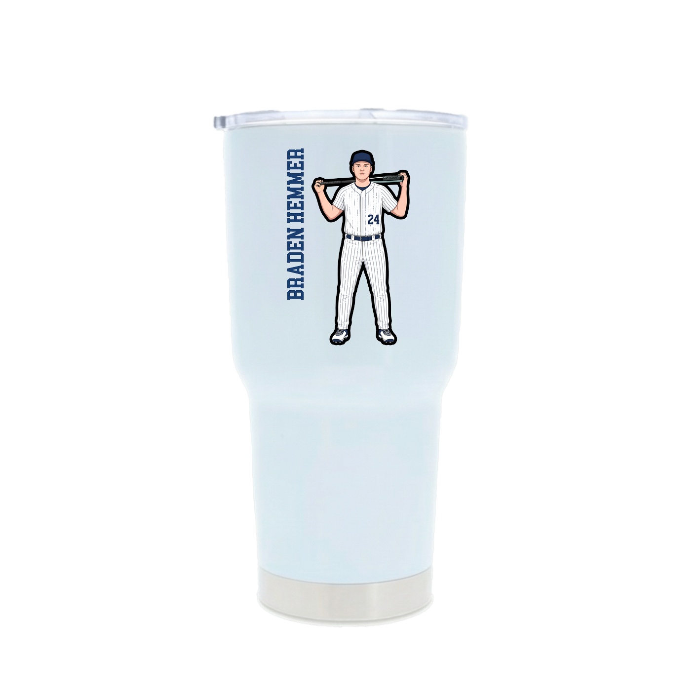 30oz Stainless Steel Tumbler