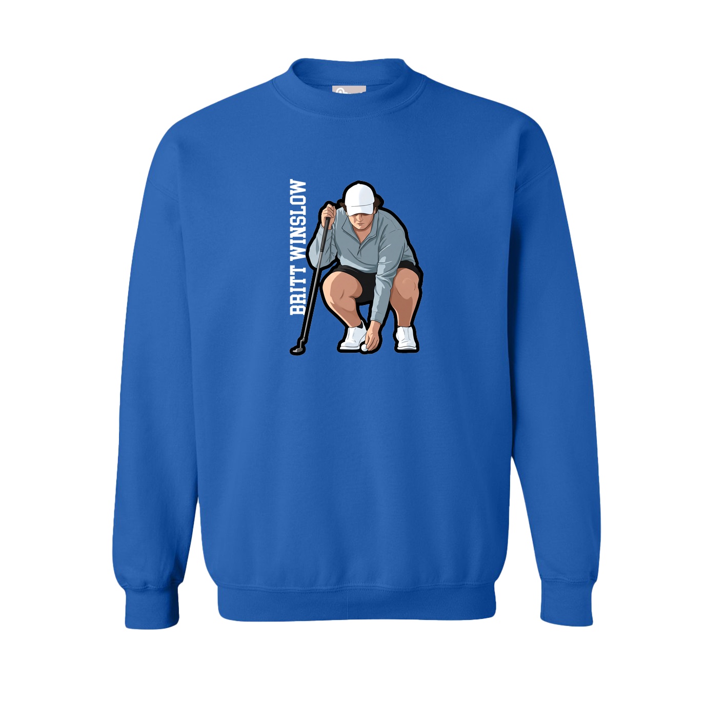 Fleece Crew