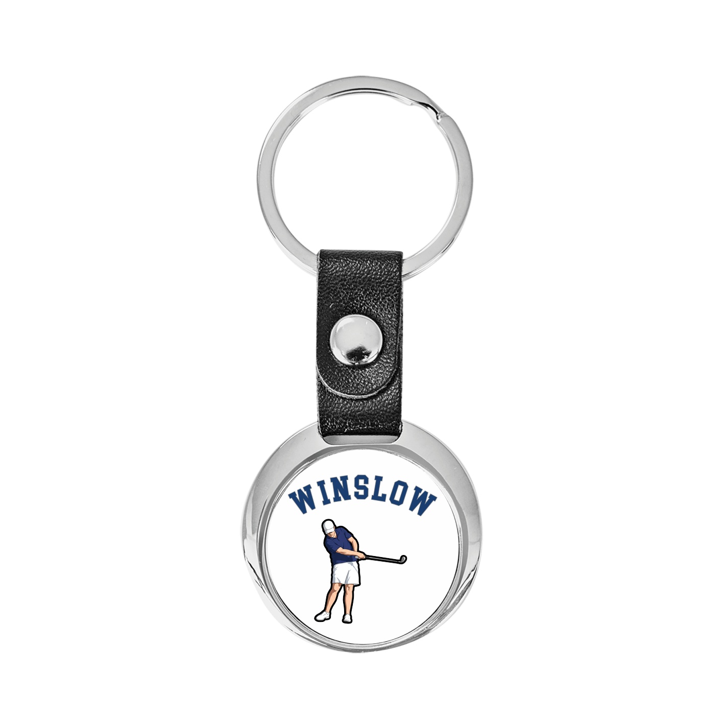 Key Chain — Shirsey Arch in Classic