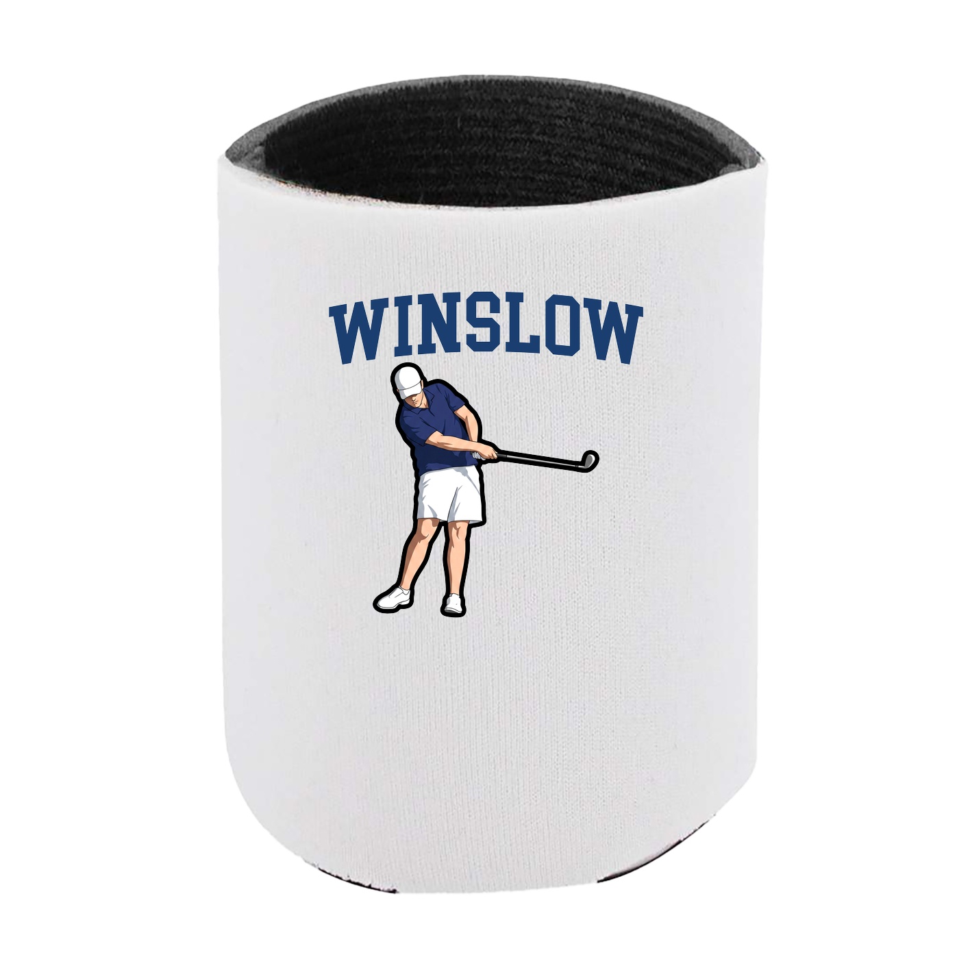 Can Holder — Shirsey in White