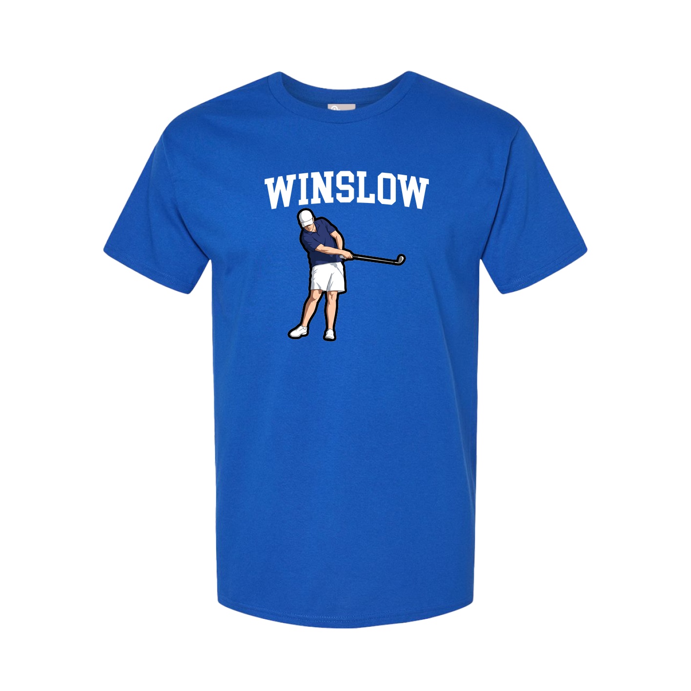Tee — Shirsey in Royal