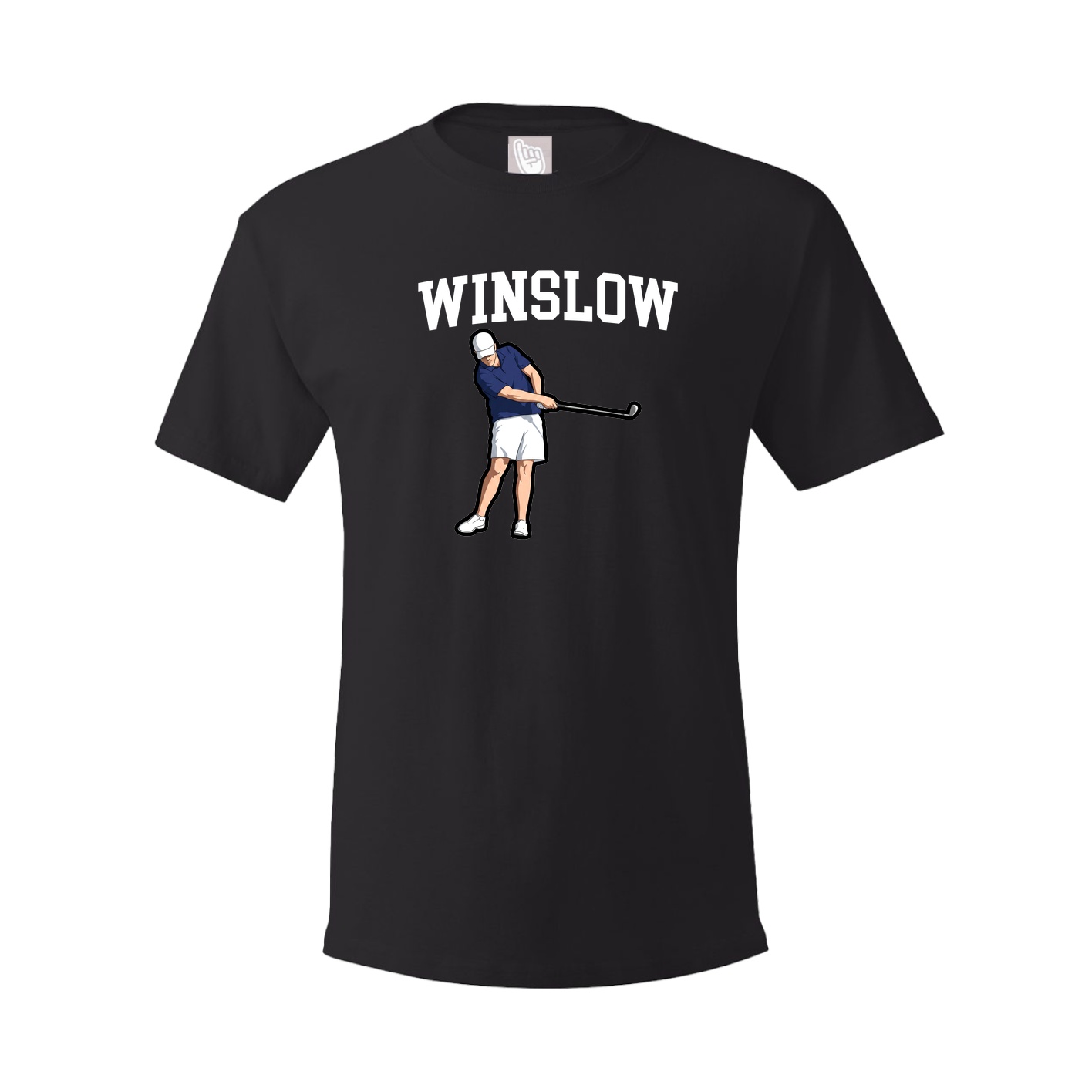 Youth Tee — Shirsey in Black