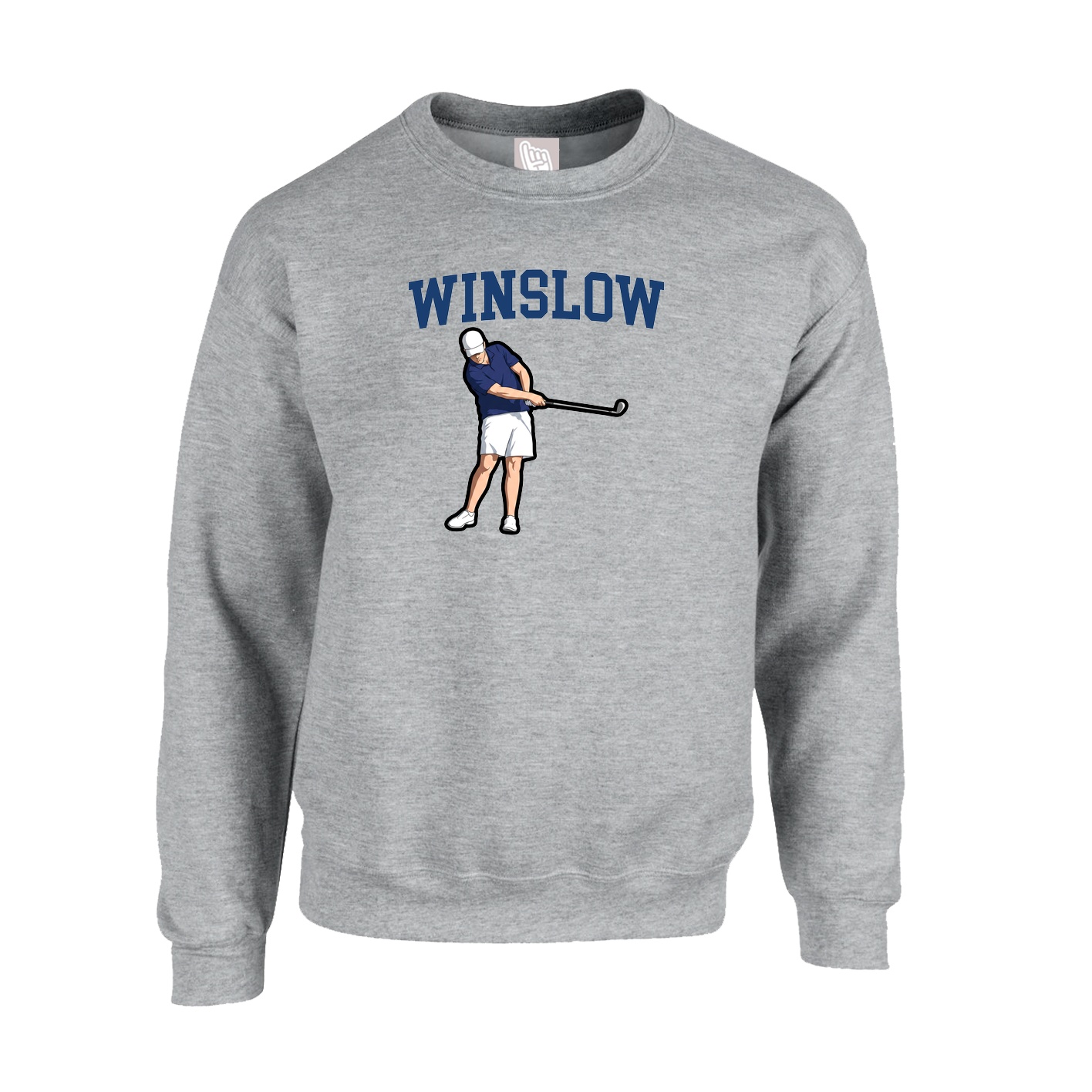 Fleece Crew
