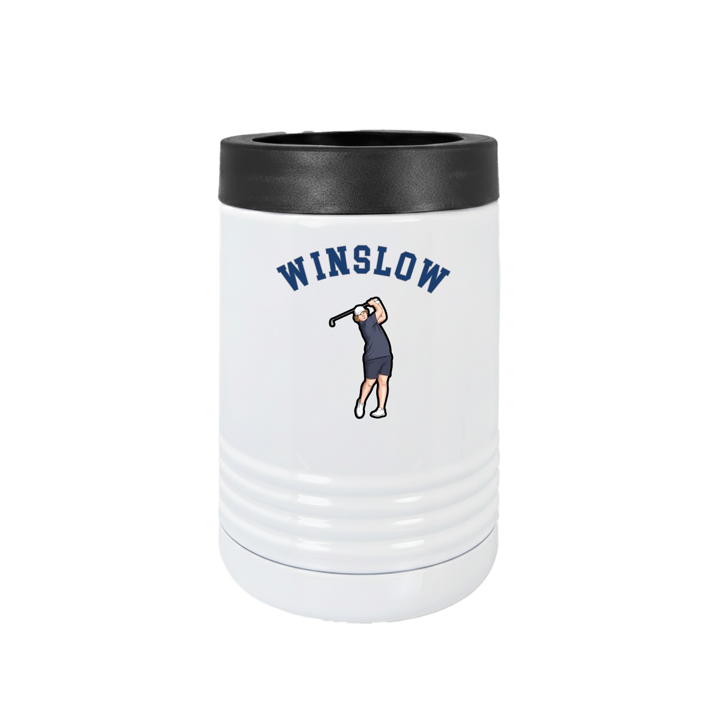 Beverage Holder — Shirsey Arch in White