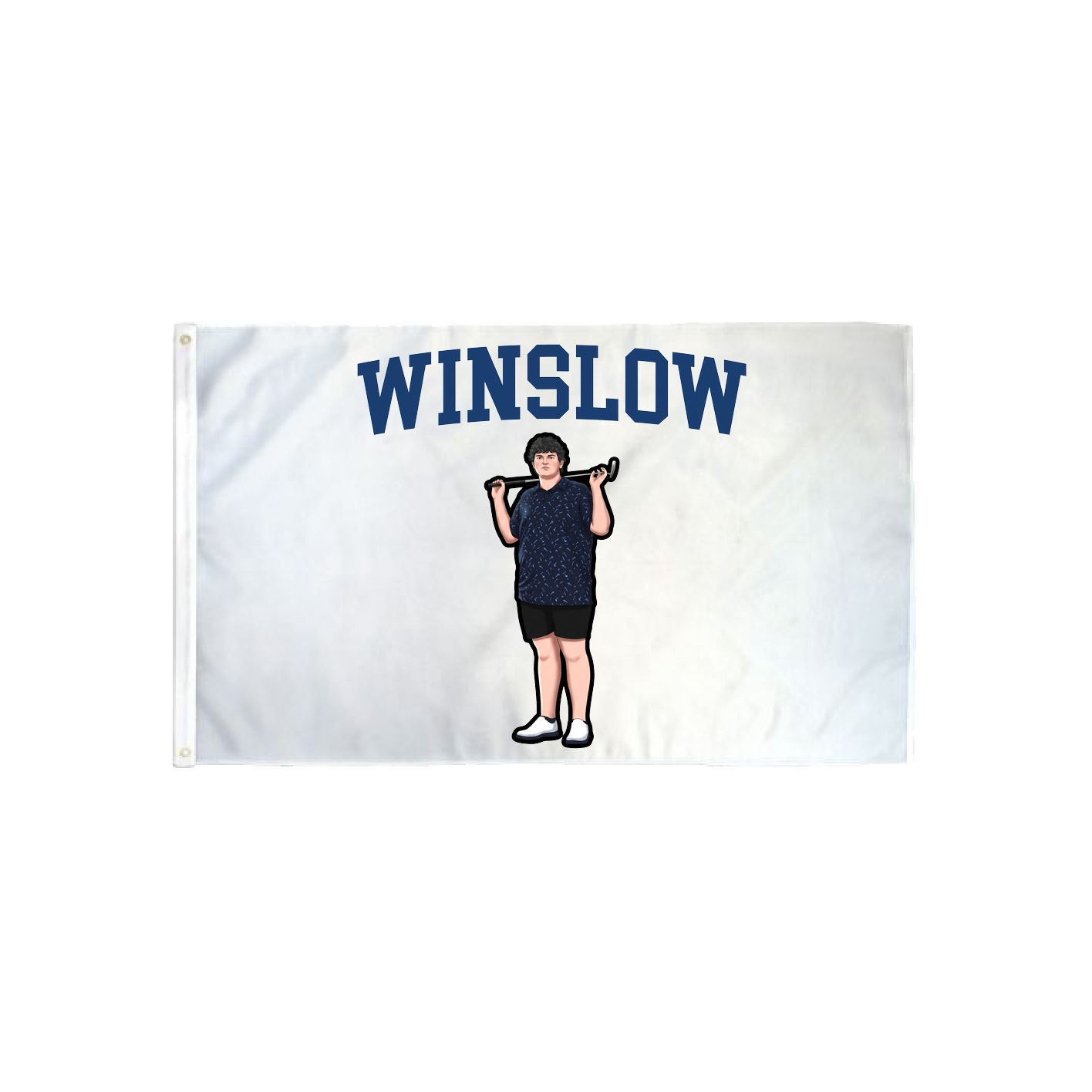 3x5 Flag — Shirsey in Classic