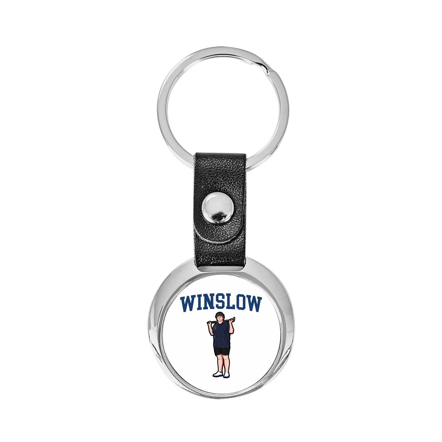 Key Chain — Shirsey in Classic