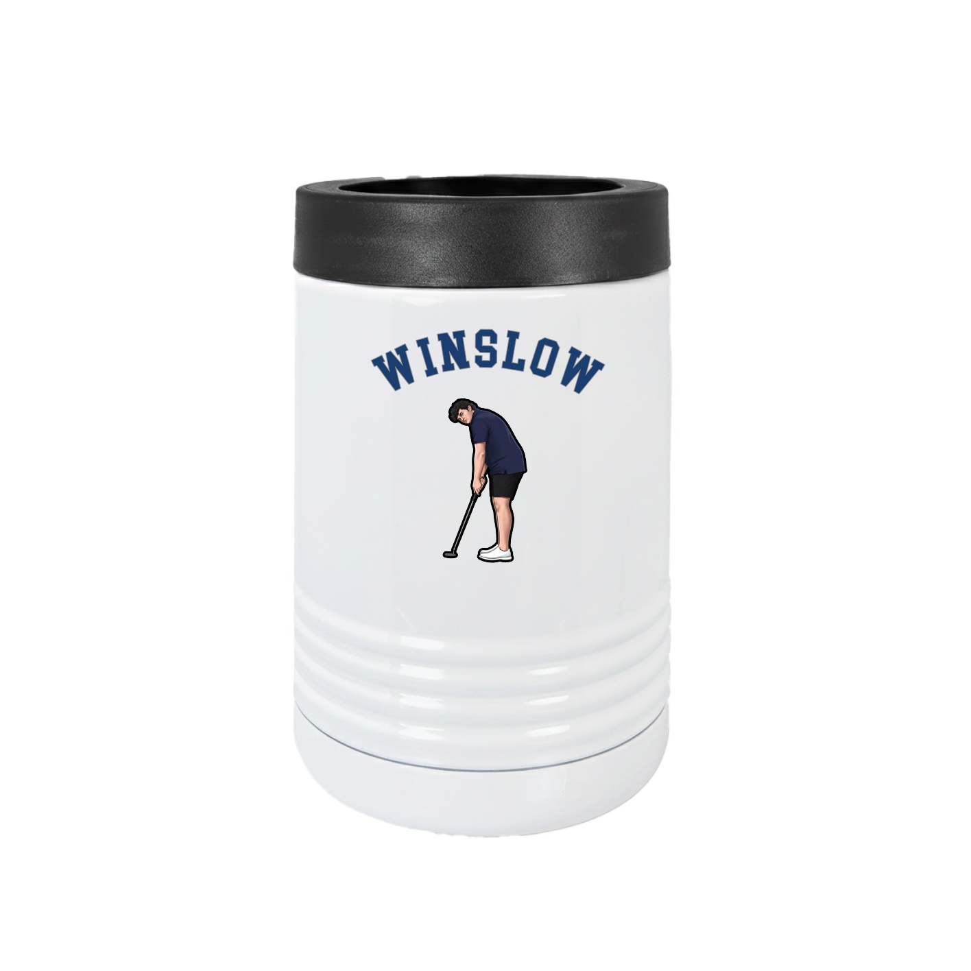 Beverage Holder — Shirsey Arch in White