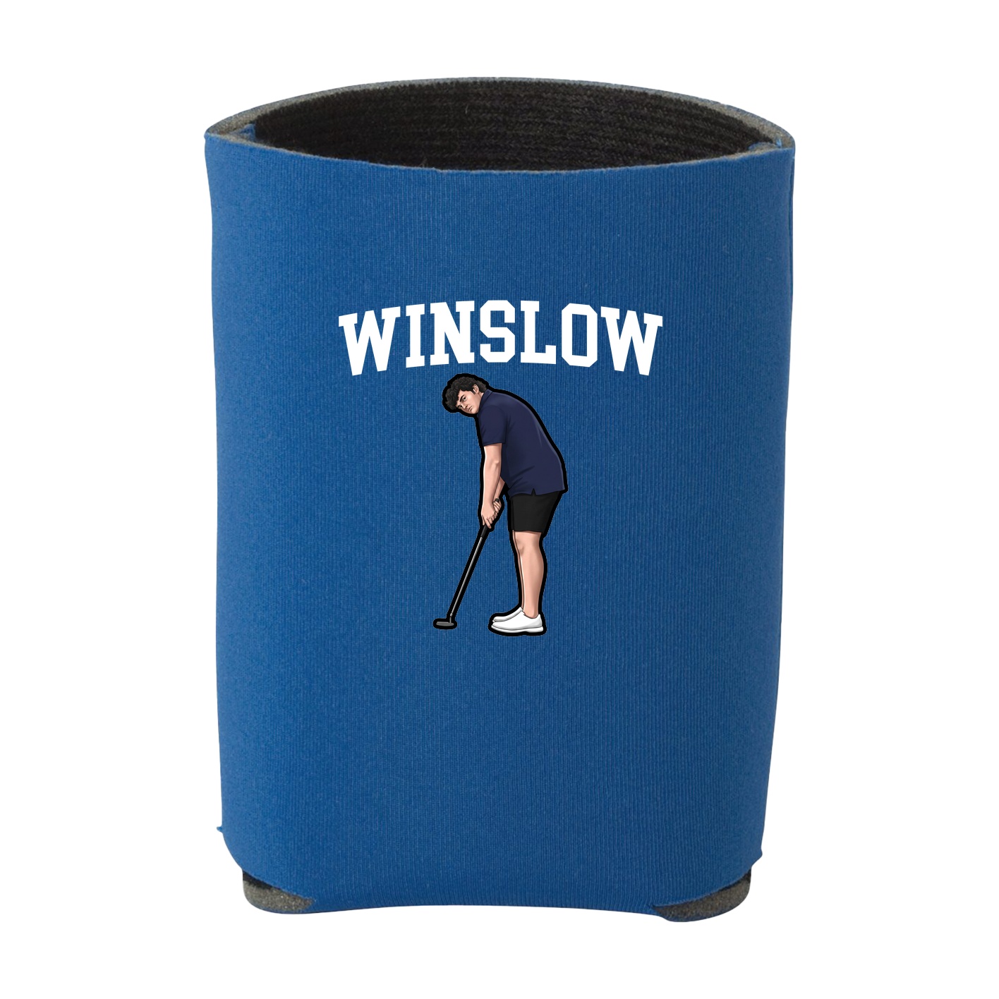 Can Holder — Shirsey in Royal