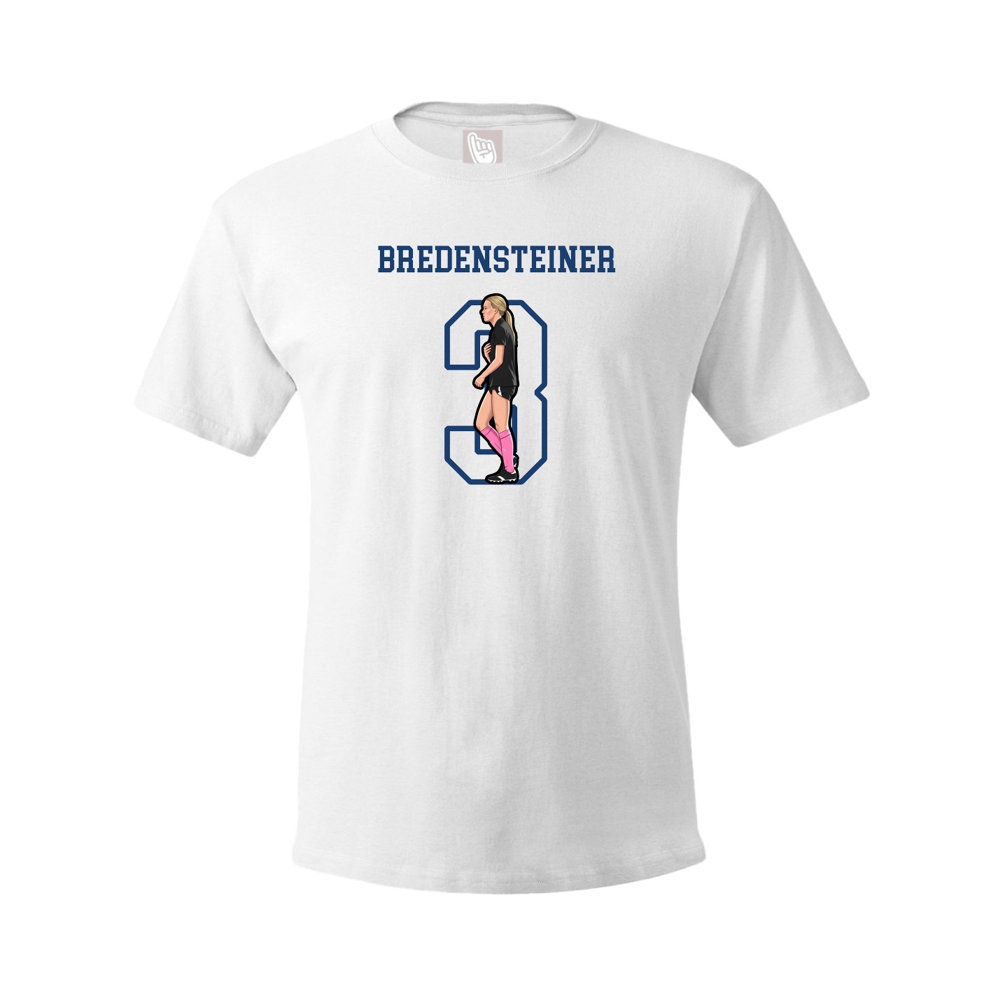 Tee — Shirsey in White