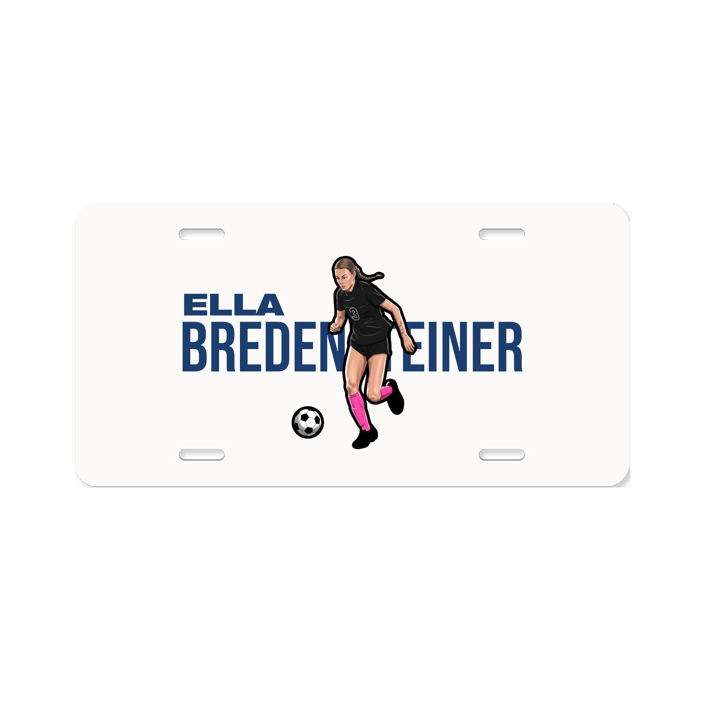 License Plate