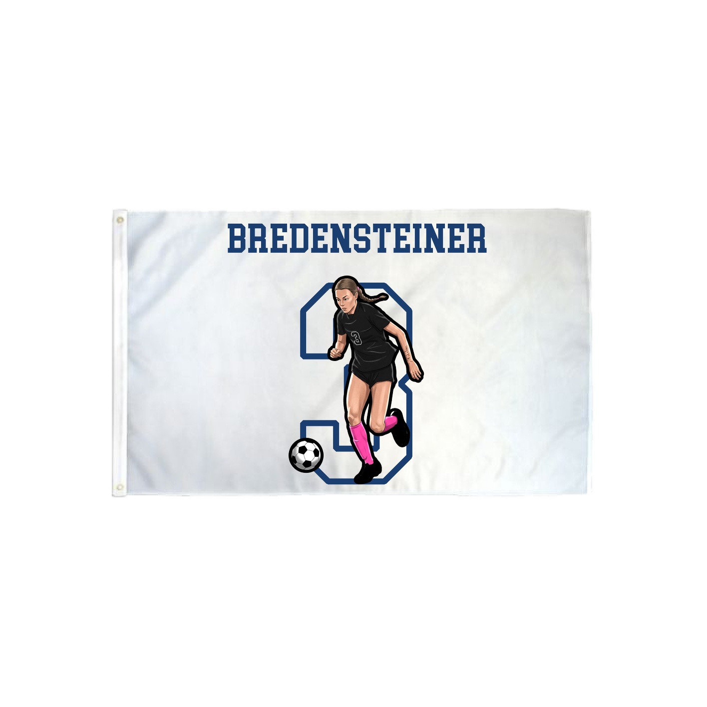 3x5 Flag — Shirsey in Classic