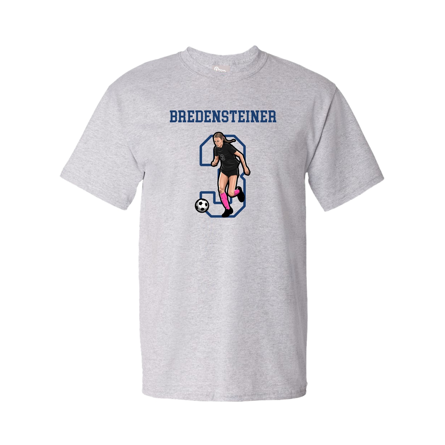 Tee — Shirsey in Grey