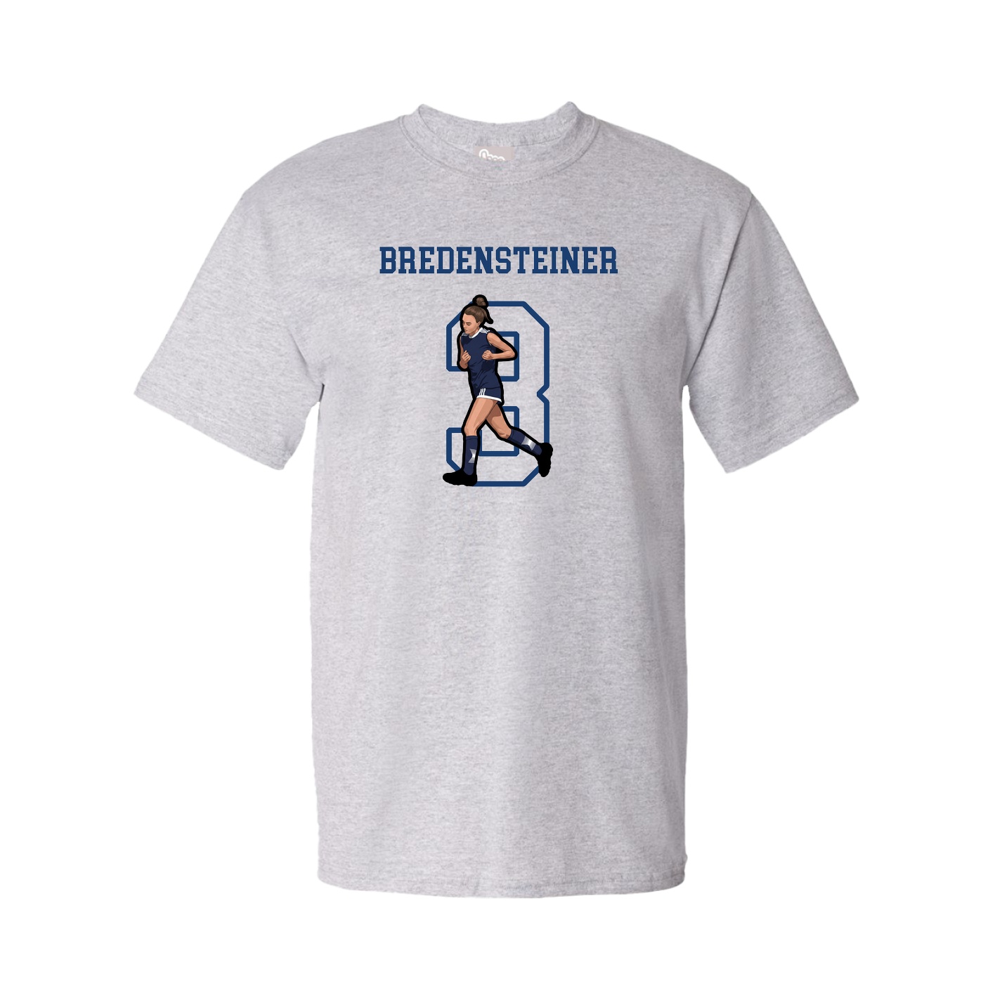 Youth Tee — Shirsey in Grey